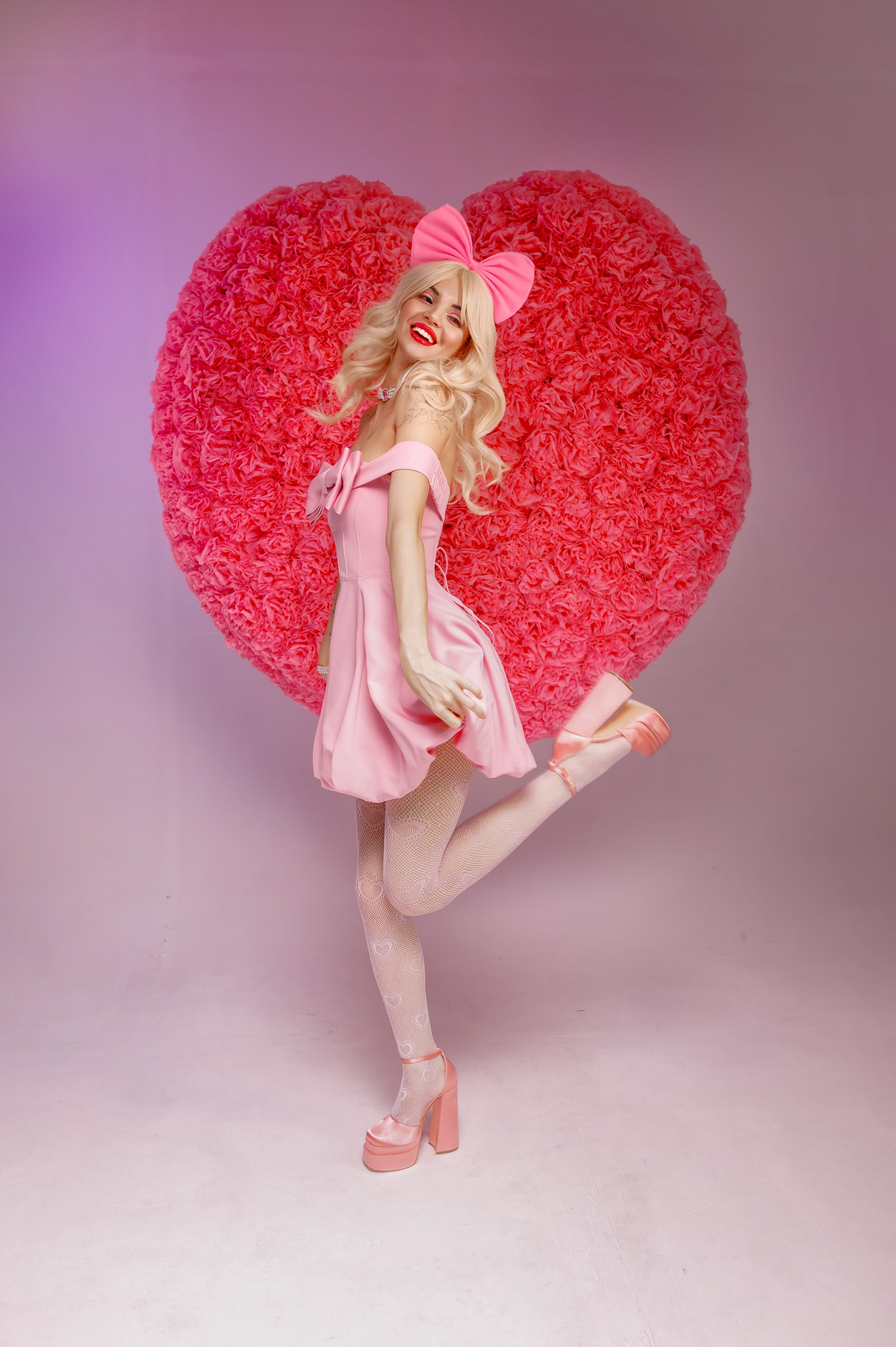 Косплей Барби. Свадебный и семейный фотограф во Владимире Стелла Шуваева