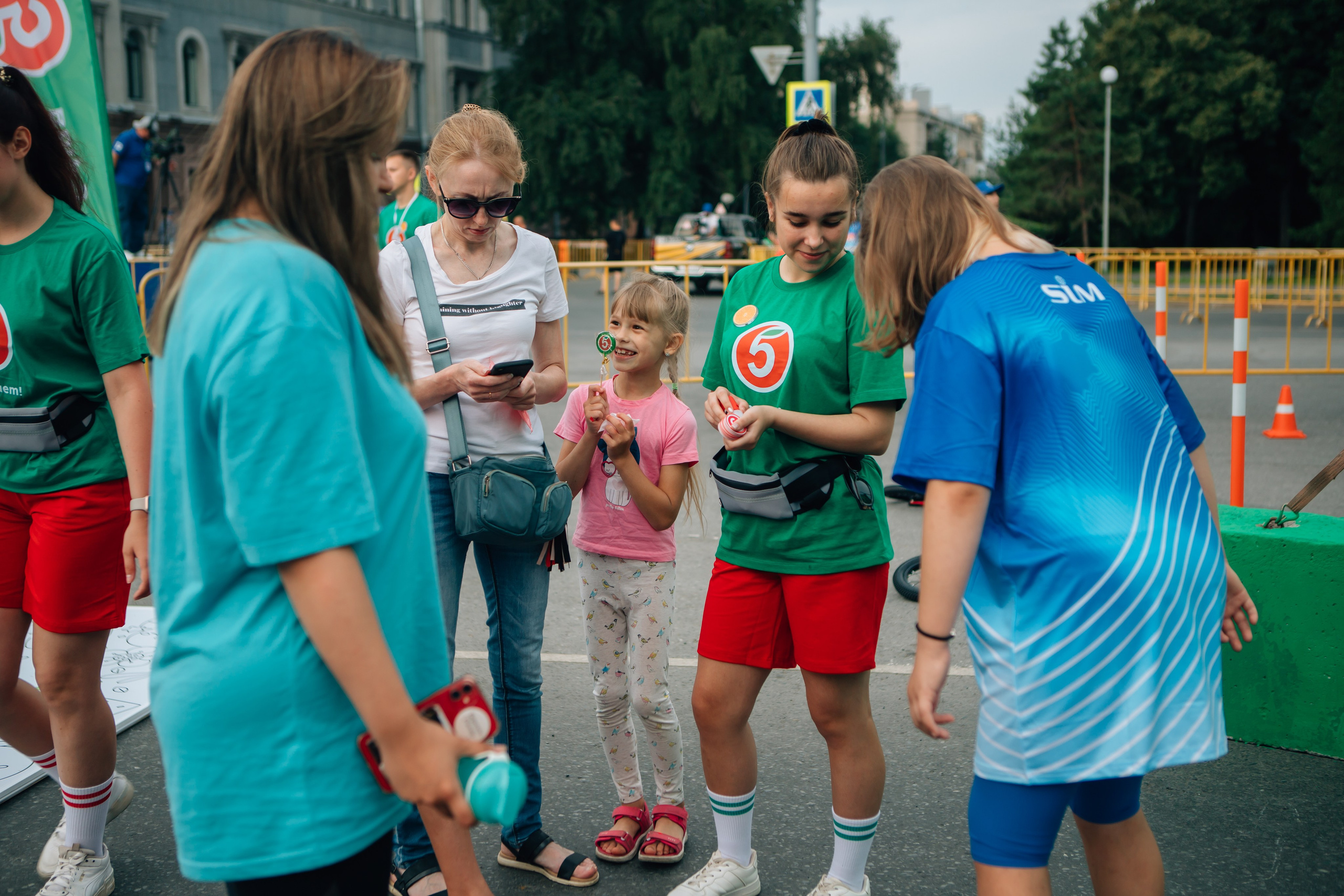 День города (ПЯТЕРОЧКА). Главная