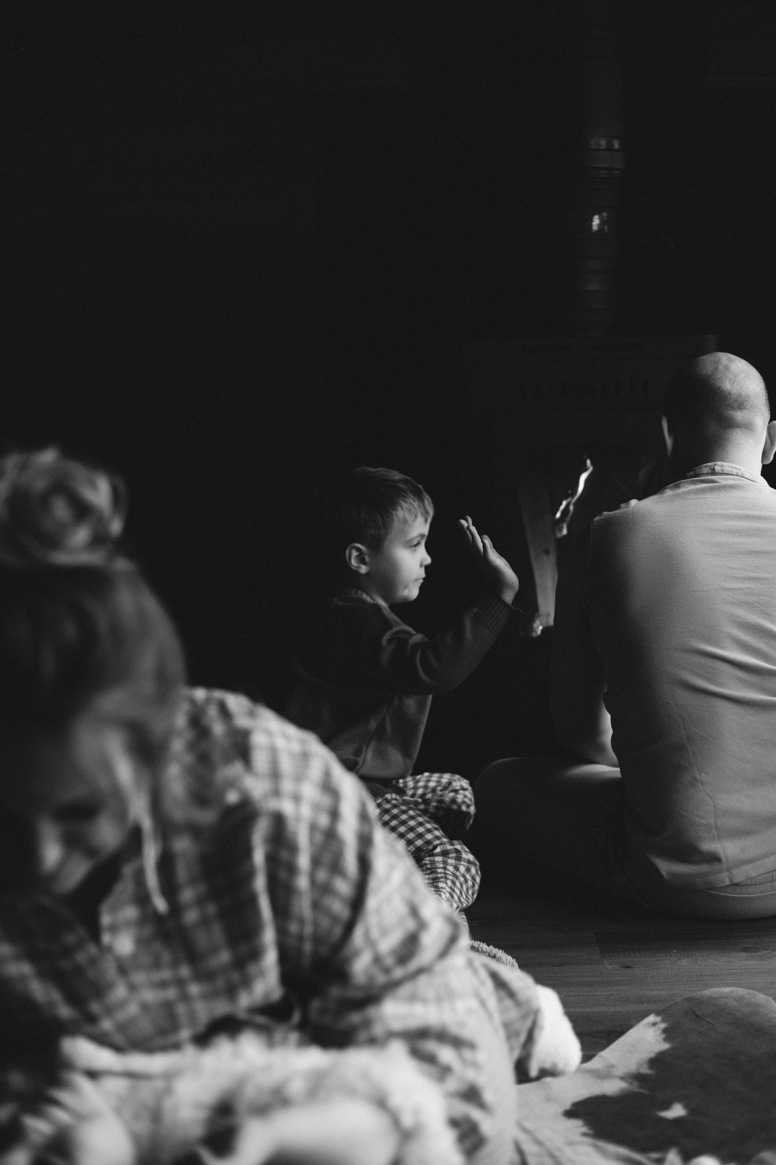 Треугольный домик. Главная