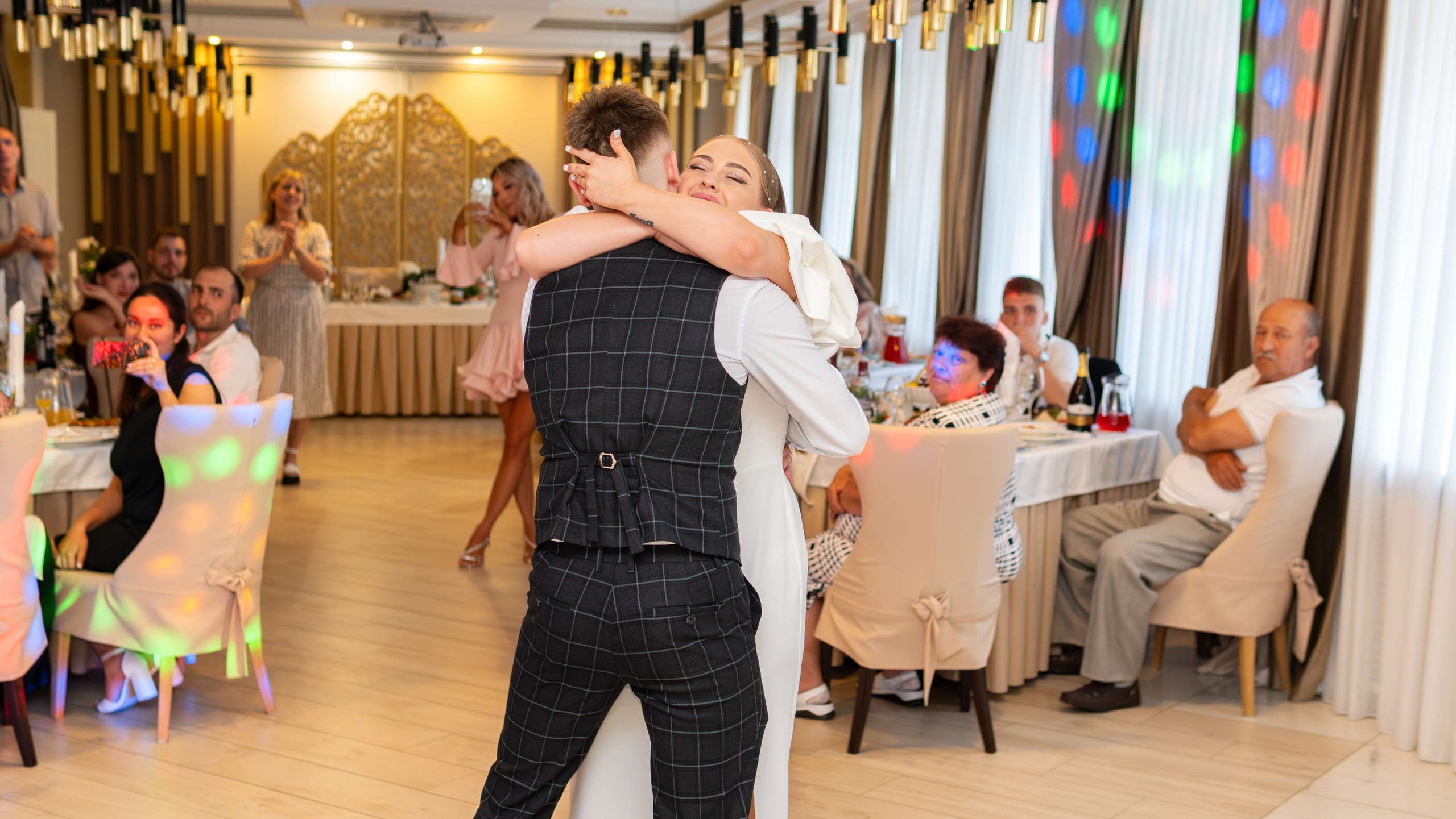 Камиль и Алена. Фотограф и видеограф Андрей Кукишев