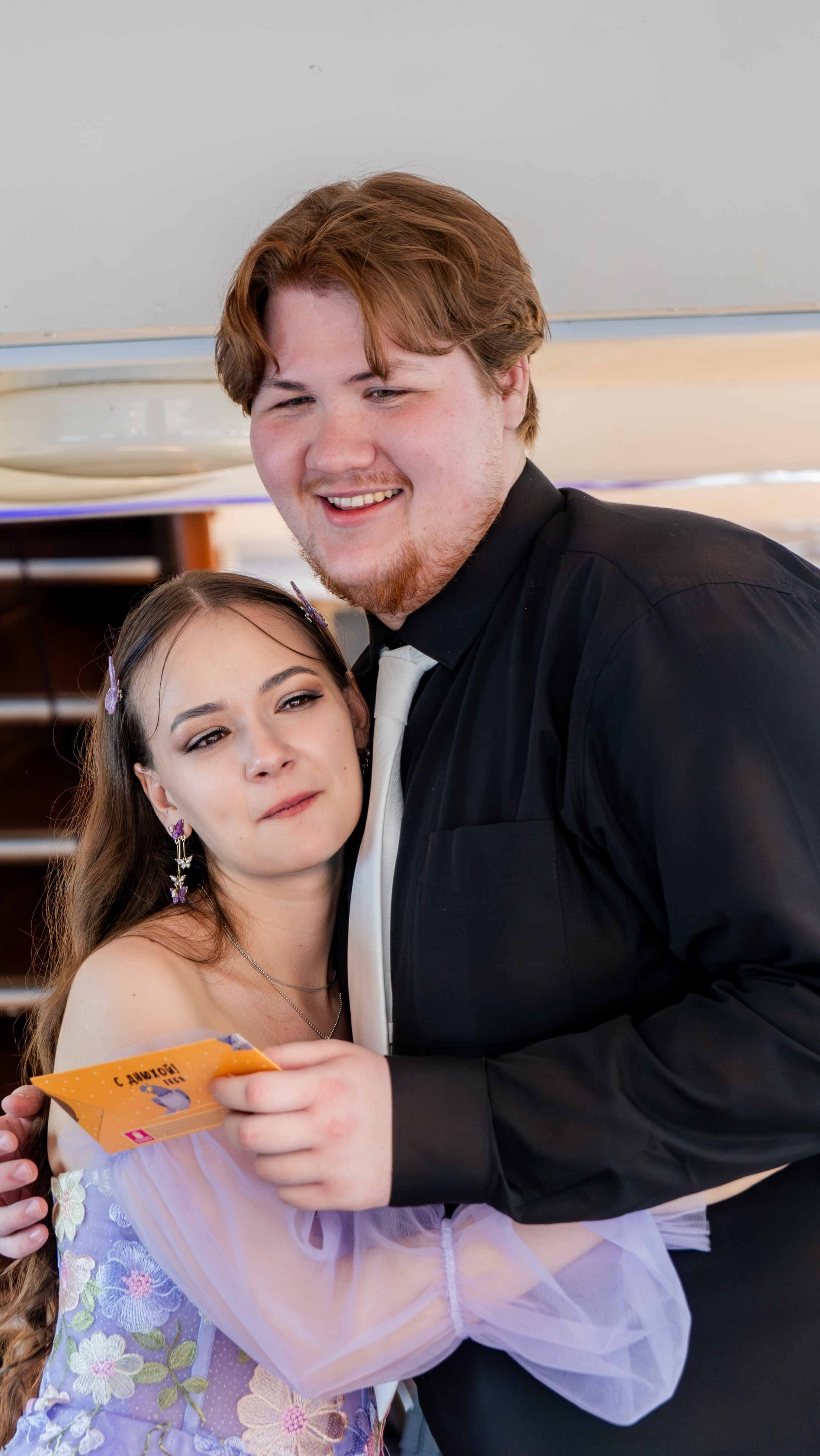 Алина и Арсений. Фотограф и видеограф Андрей Кукишев