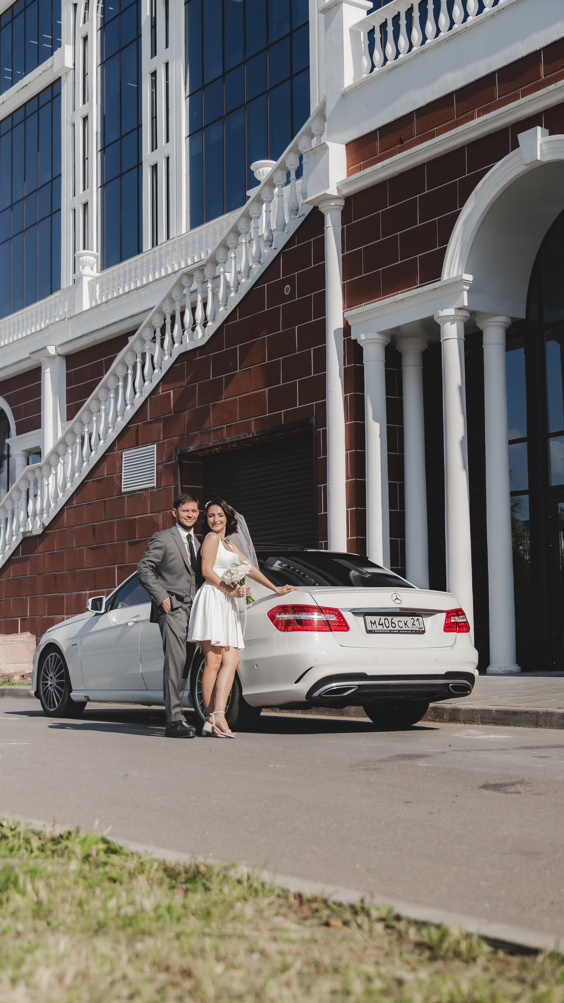 Павел и Натали. Фотограф и видеограф Андрей Кукишев