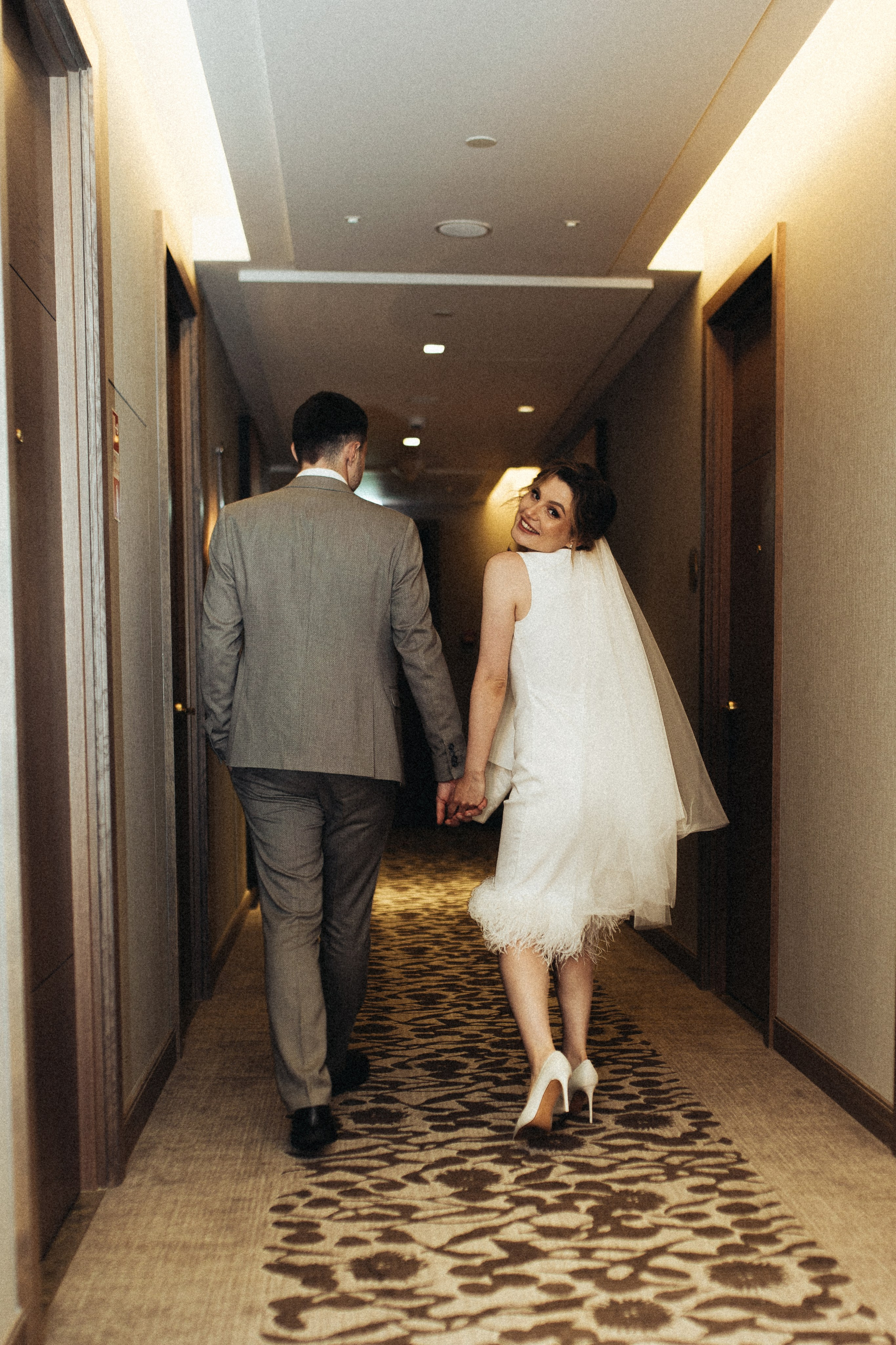 Лера и Андрей. Даша Царёва, фотограф