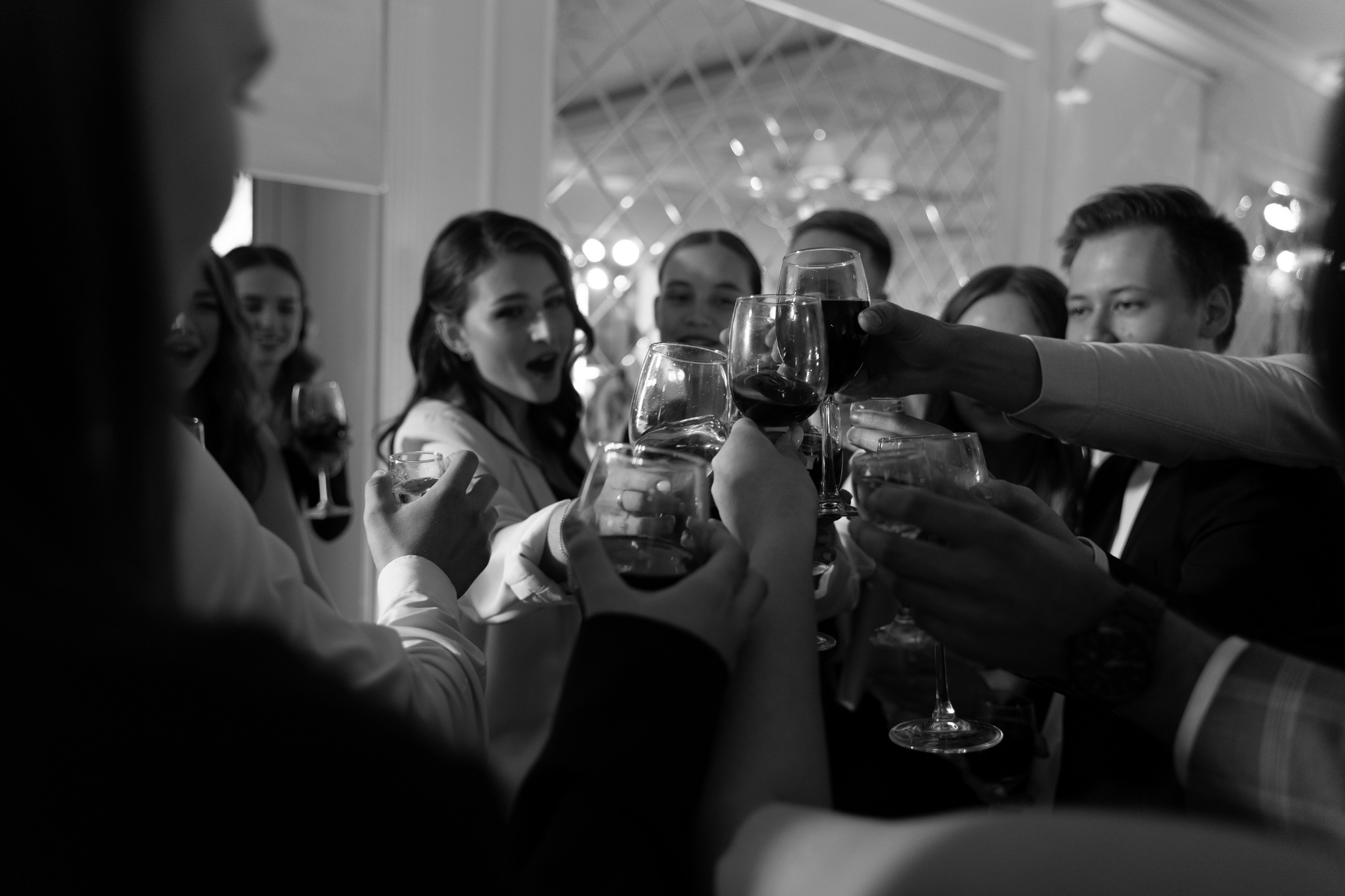 Александр и Олеся. Свадебный фотограф в Москве и Владимире Егор Дмитриев