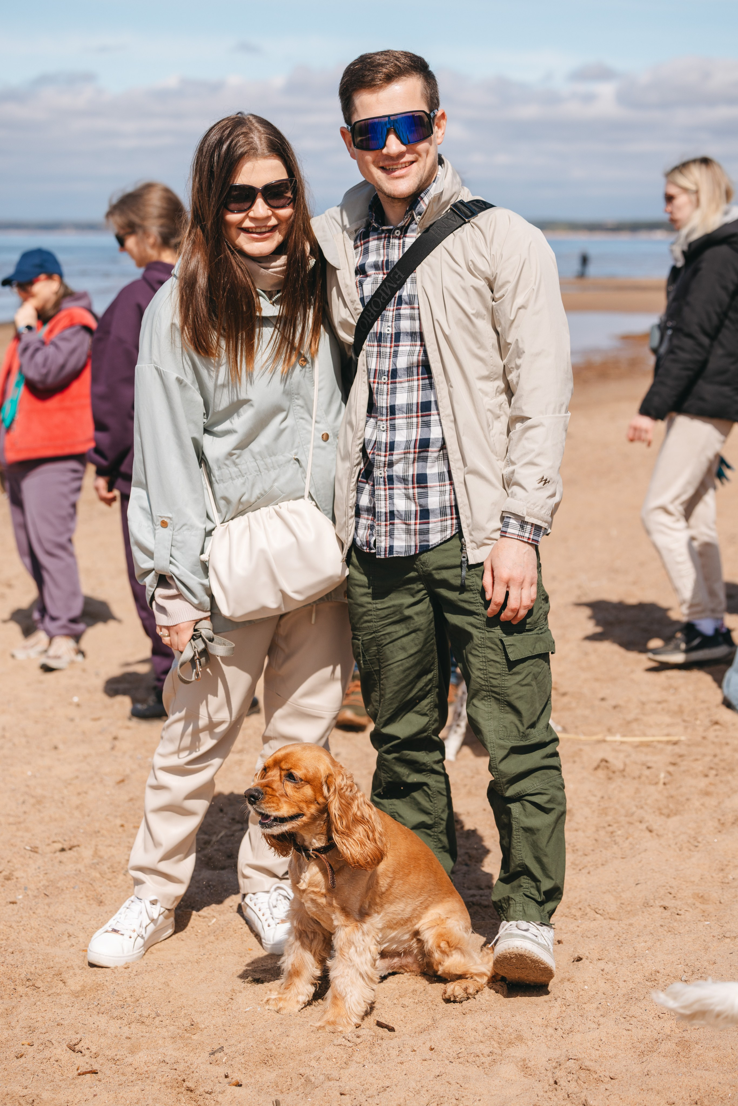 Спанимания. Фотограф анималист Осипчикова Мария