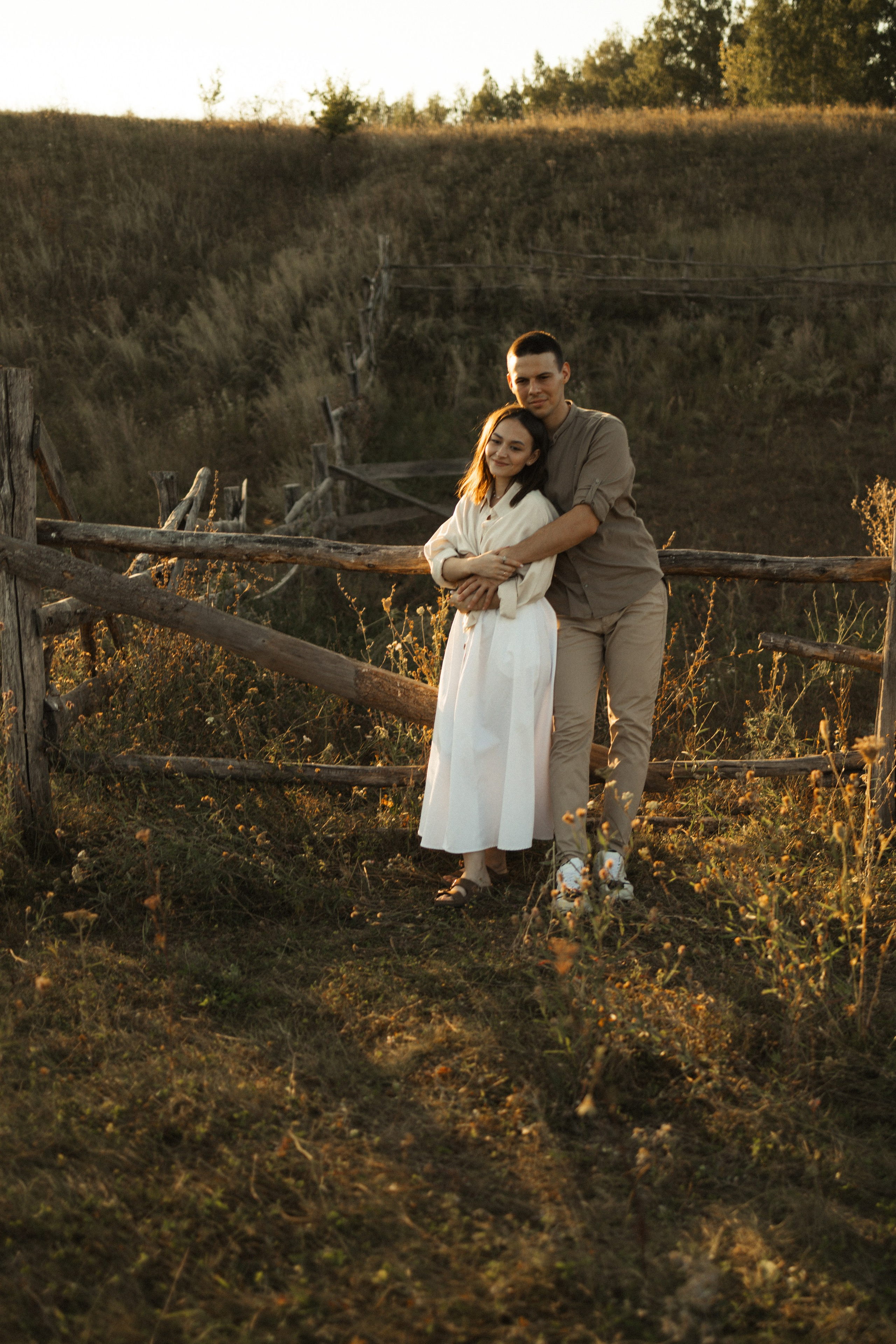 Летний вечер. Семейный лайфстайл фотограф в г. Липецк