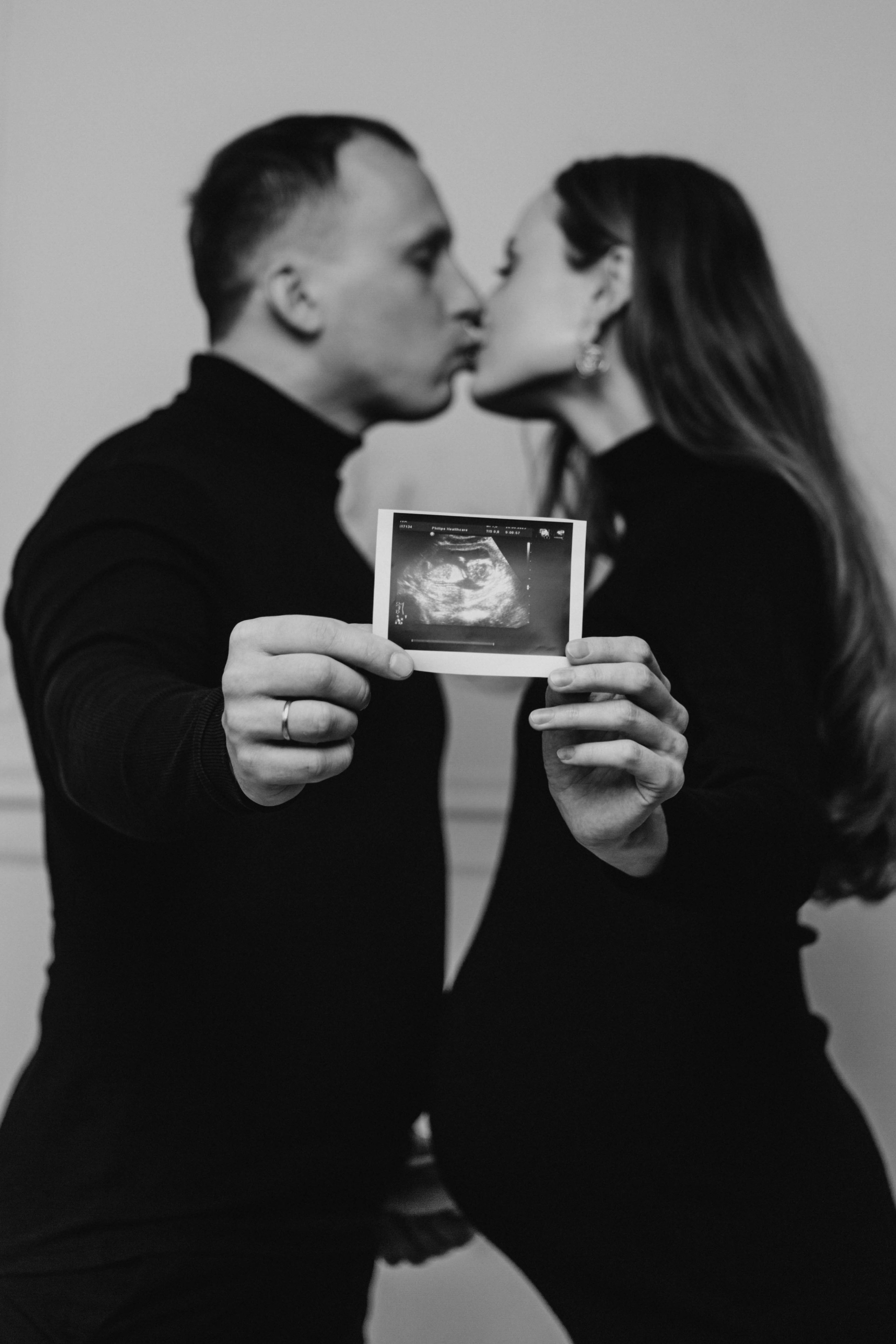 Яна и Николай. Фотограф Александра Кузнецова