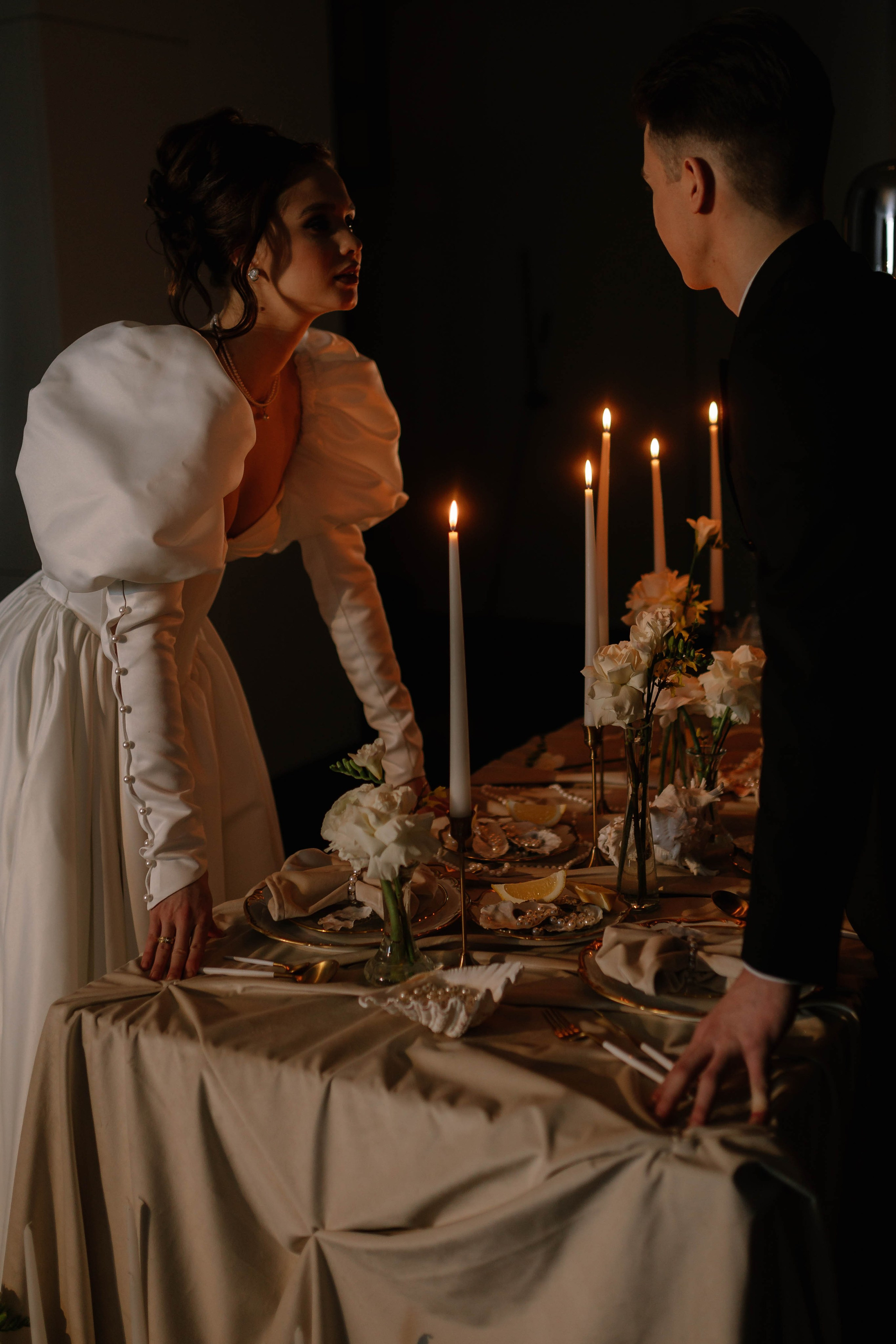 Алёна и Кирилл. Фотограф Александра Кузнецова