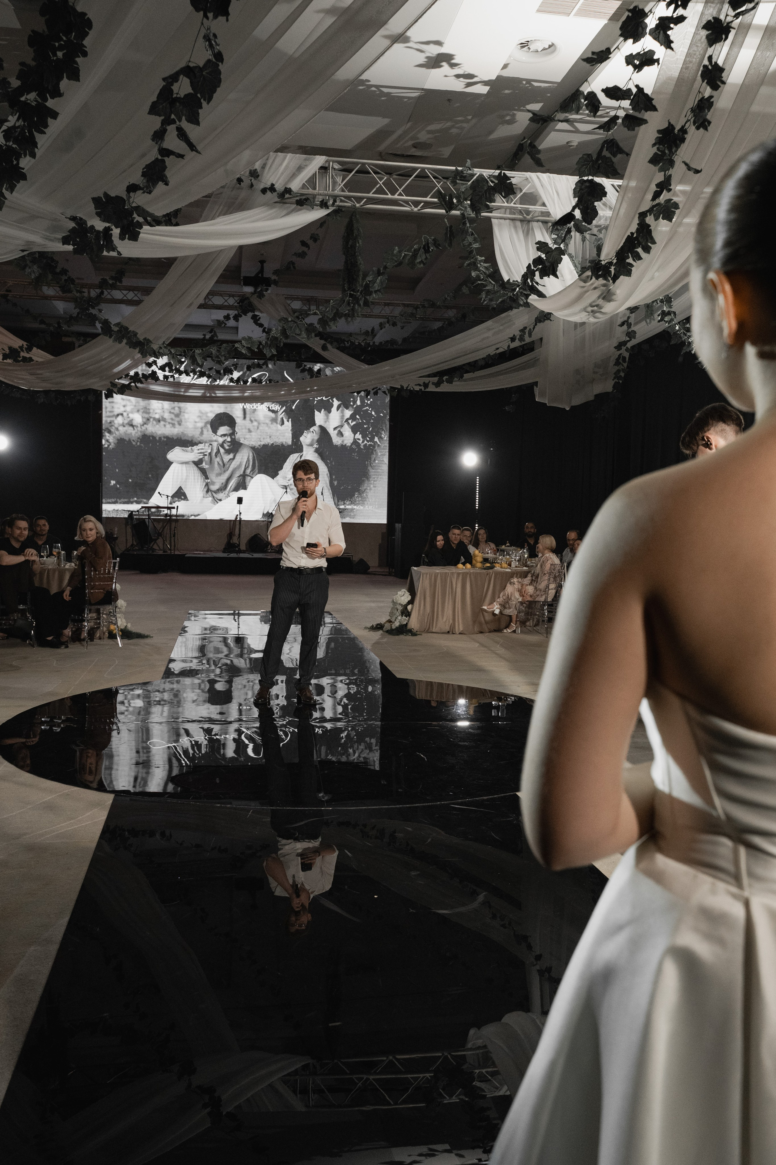 Никита и Даша | Свадебный день