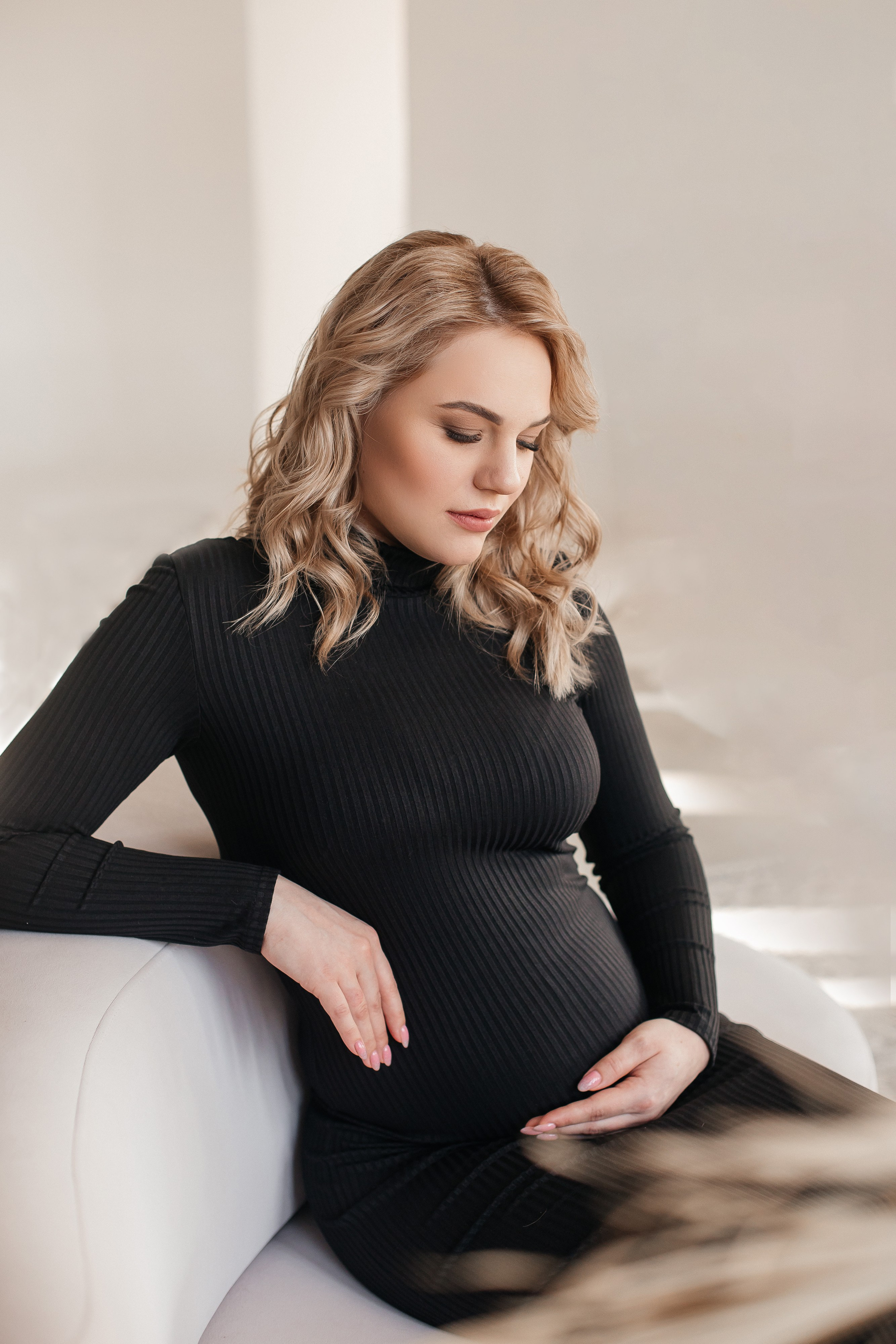 Беременность. Креативный и женский Фотограф Омске Наталья Лебедева