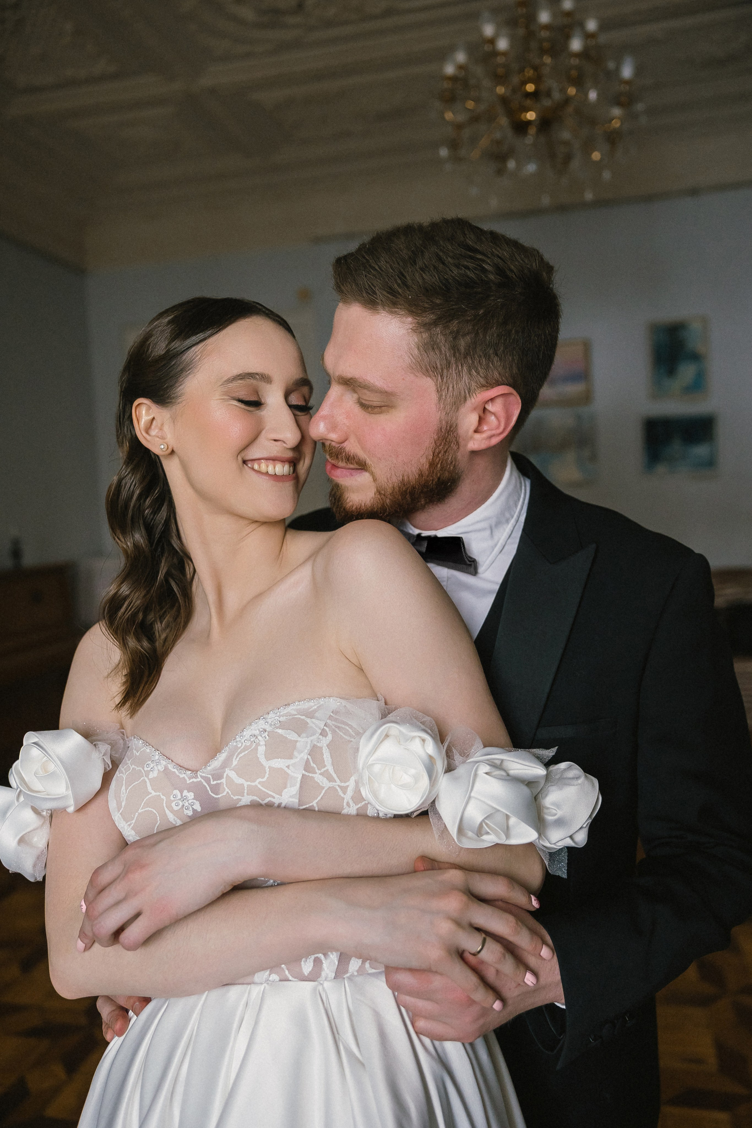 Всеволод и Маргарита. Свадебный фотограф в Москве и Екатеринбурге