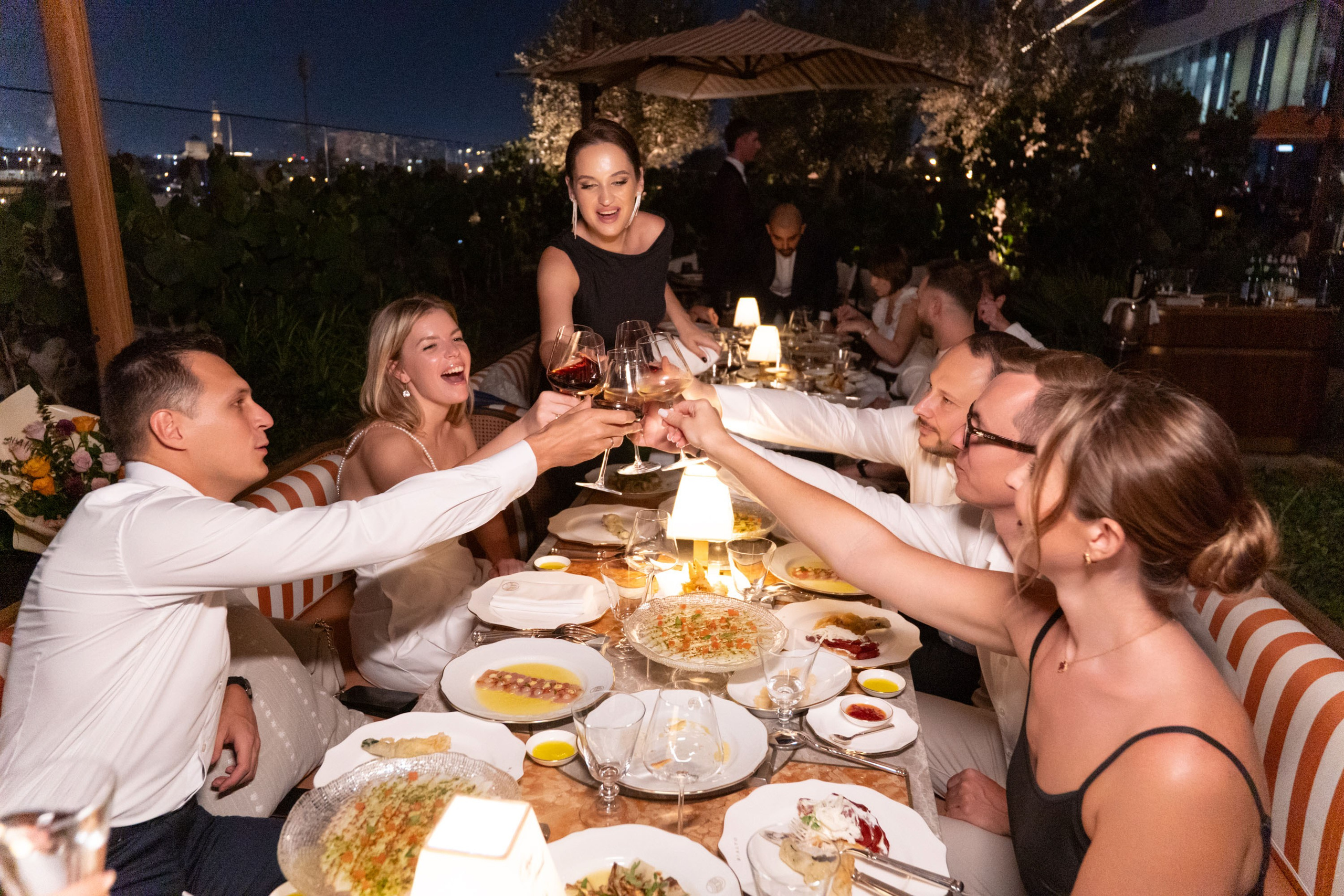 The Alina's Birthday Dubai. Фото | Видео Контент Мишель Ватаманюк