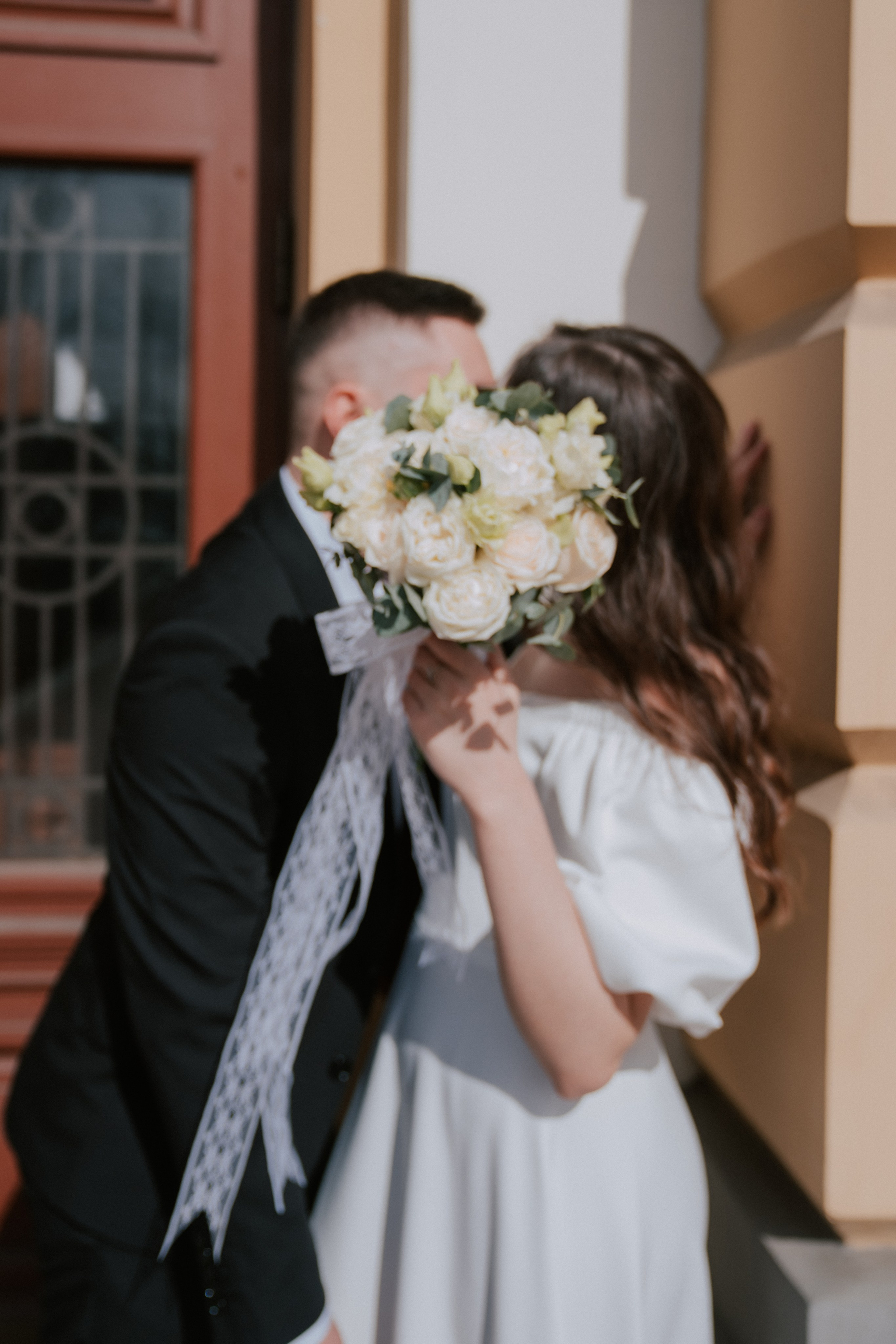 Марк и Мария. Евгения Арефьева — свадебный и портретный фотограф в Чите