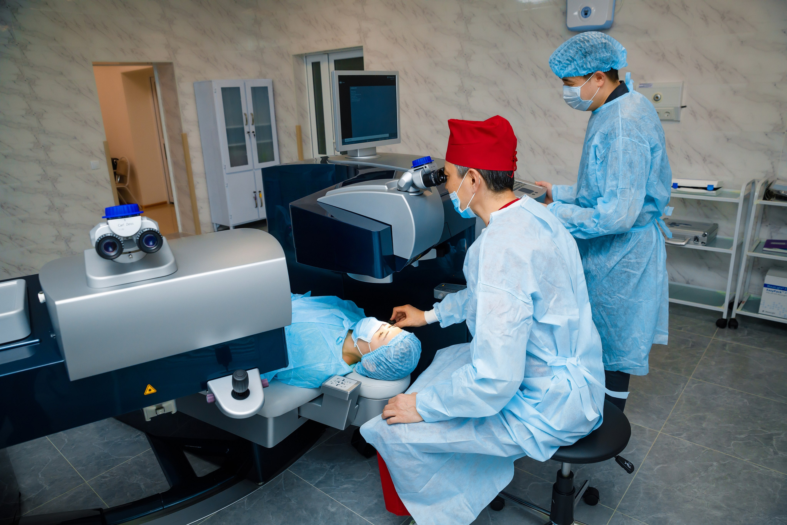 Врачи. Семейный и Свадебный фотограф в Астане Александр Астапов