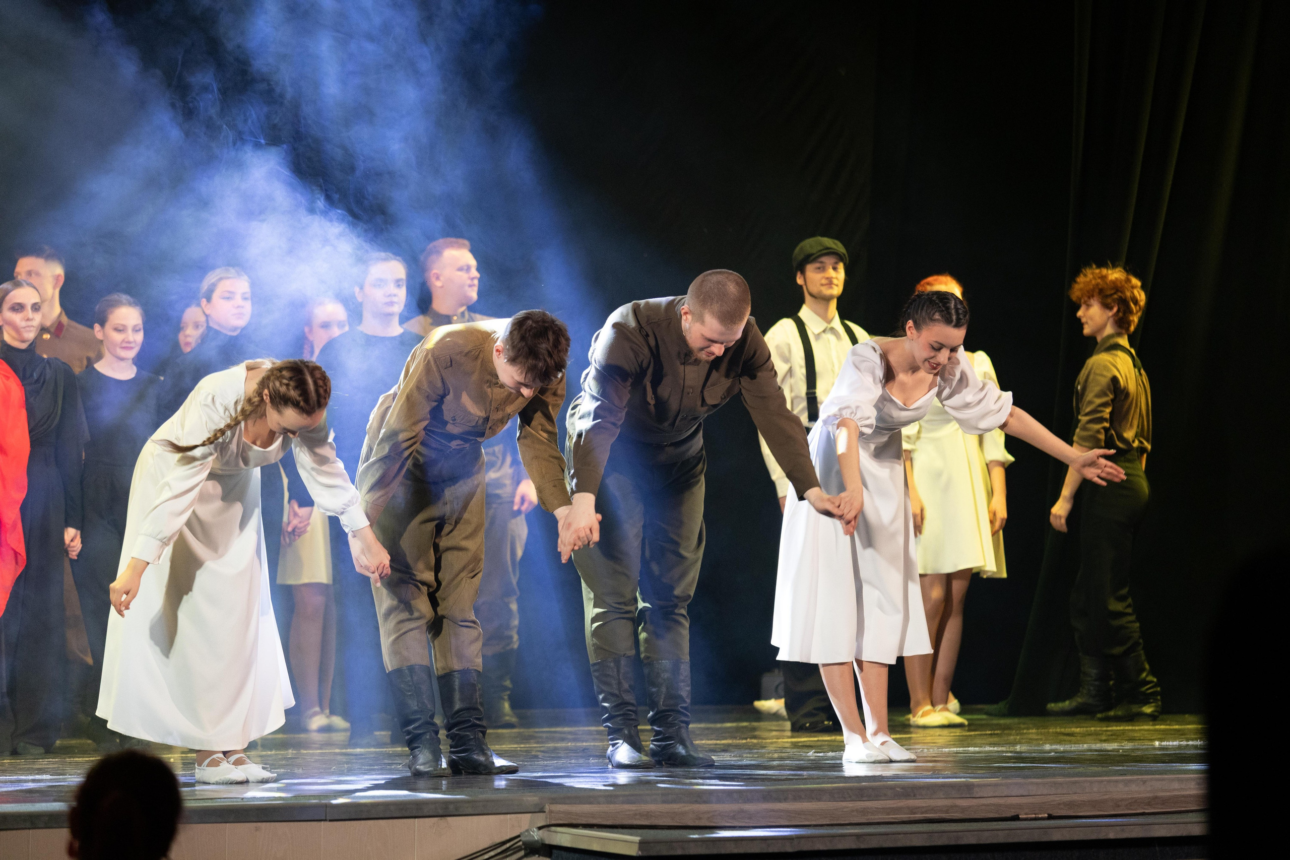 СГИИ — Дипломная работа. KiPPER Gallery — Фотограф