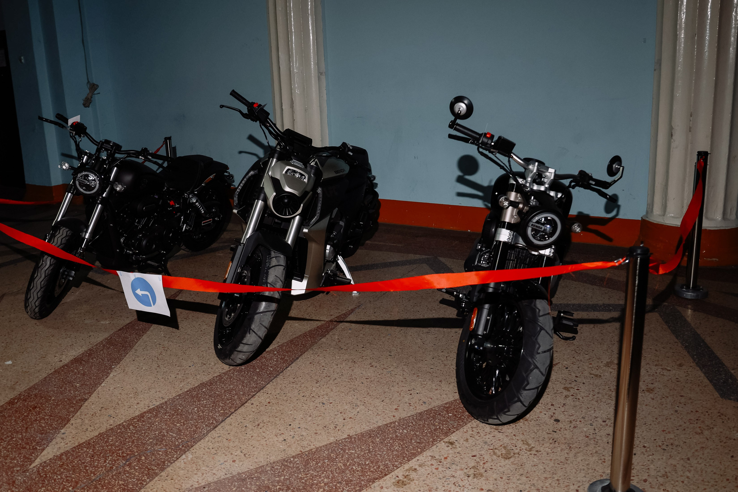 Мото вечеринка в Городском Аэропорту. Фотограф Юлия Мальцева