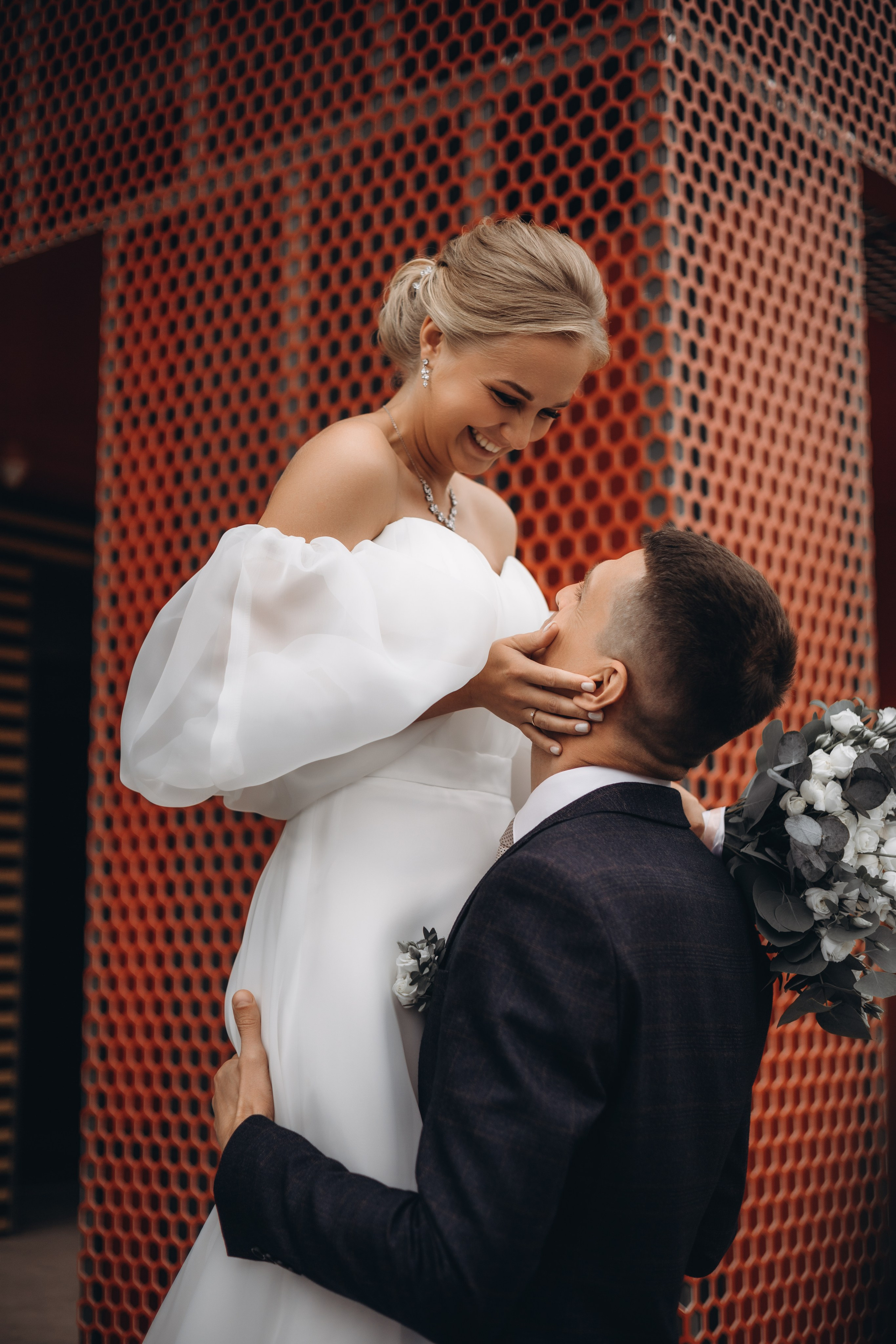 Олег и Анастасия