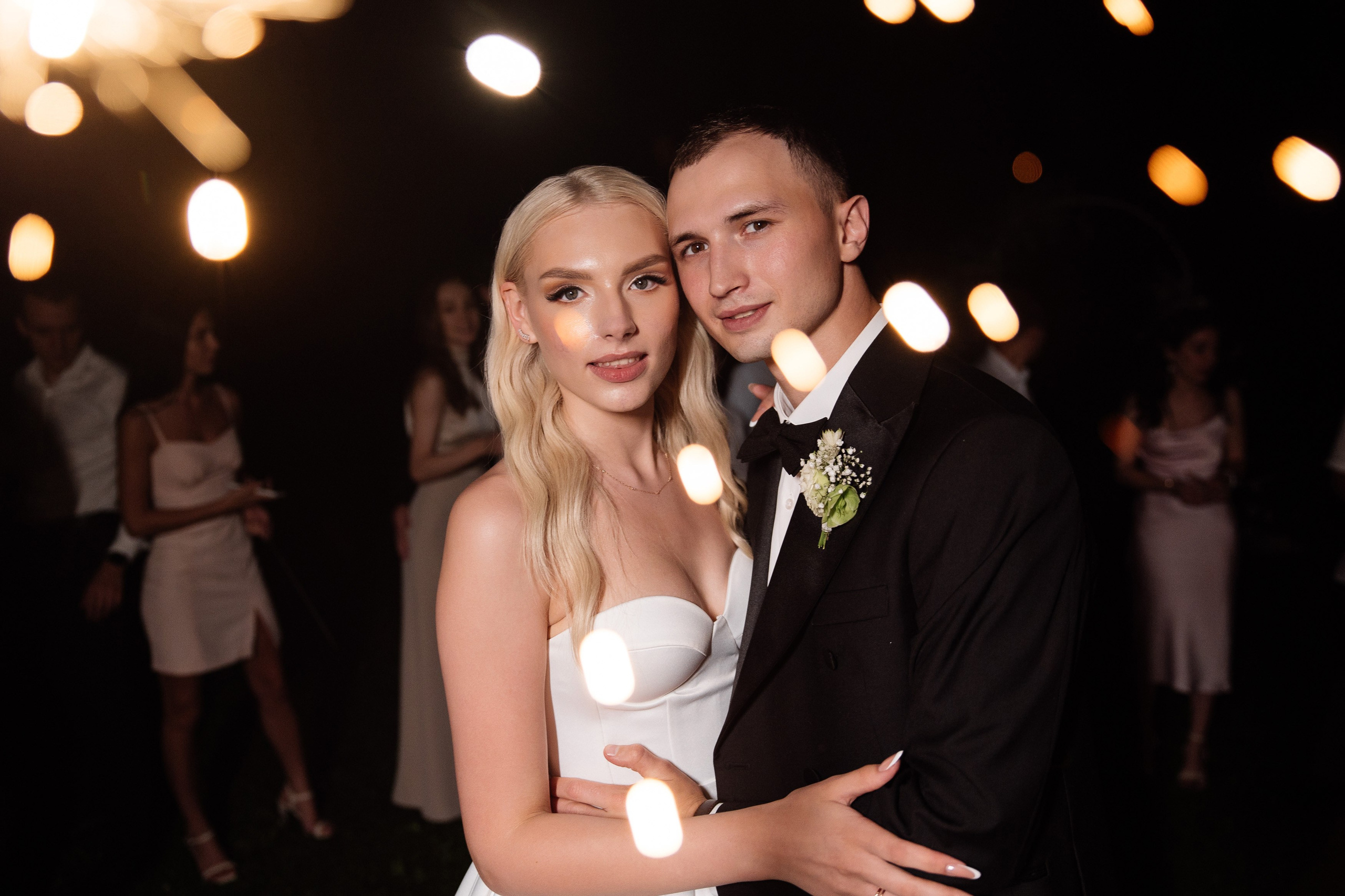 Вероника и Игорь. Фотограф Влад Ларионов