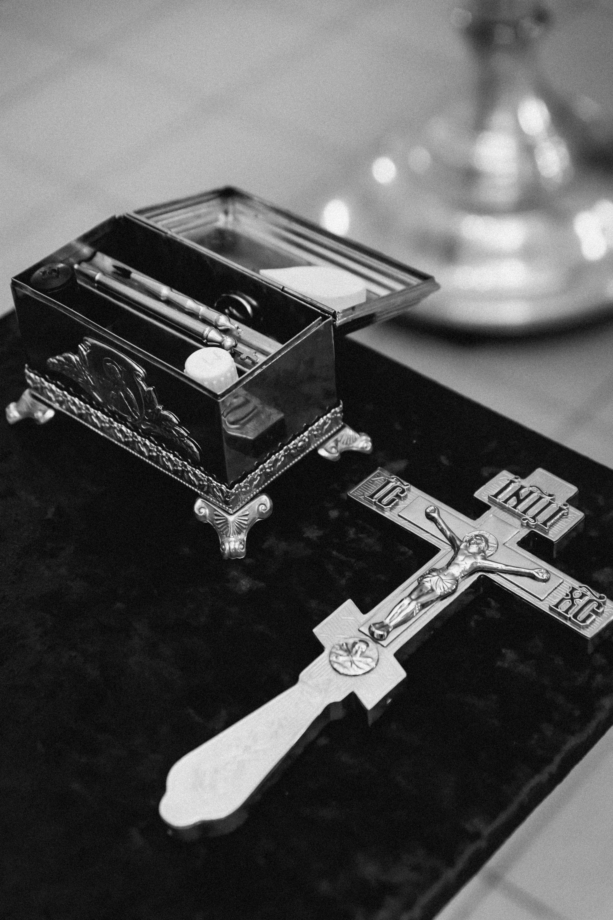 Крещение Ксении. Семейный фотограф Минск Усова Ольга