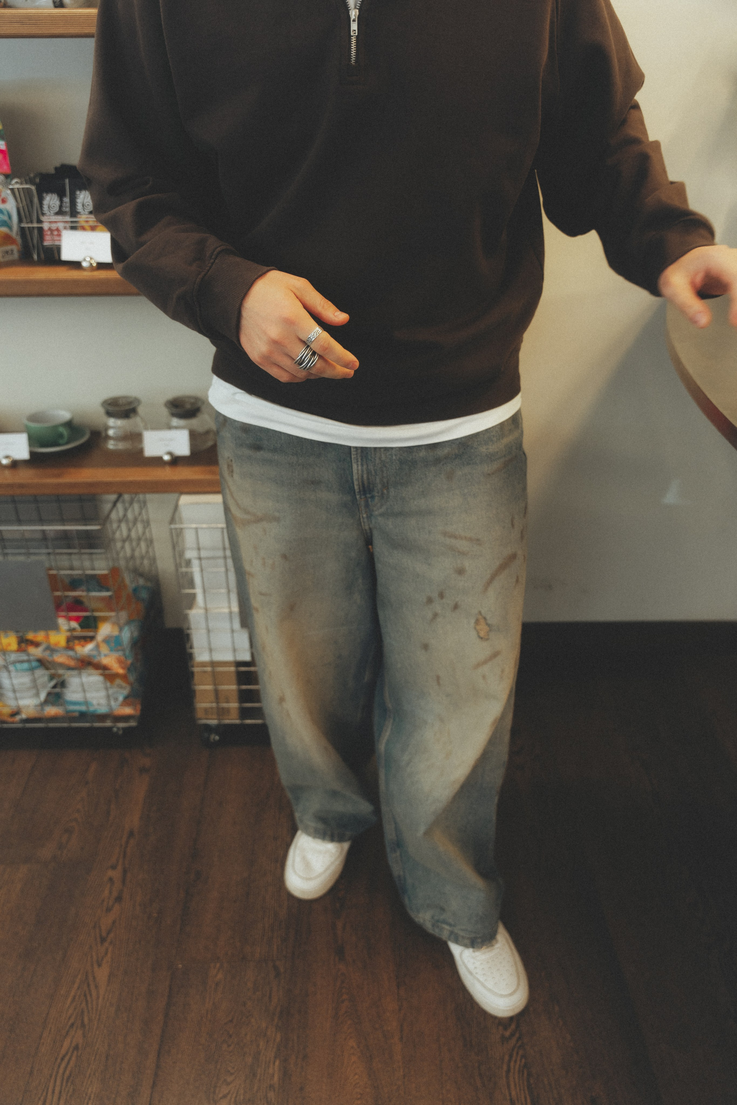 Персональные съемки