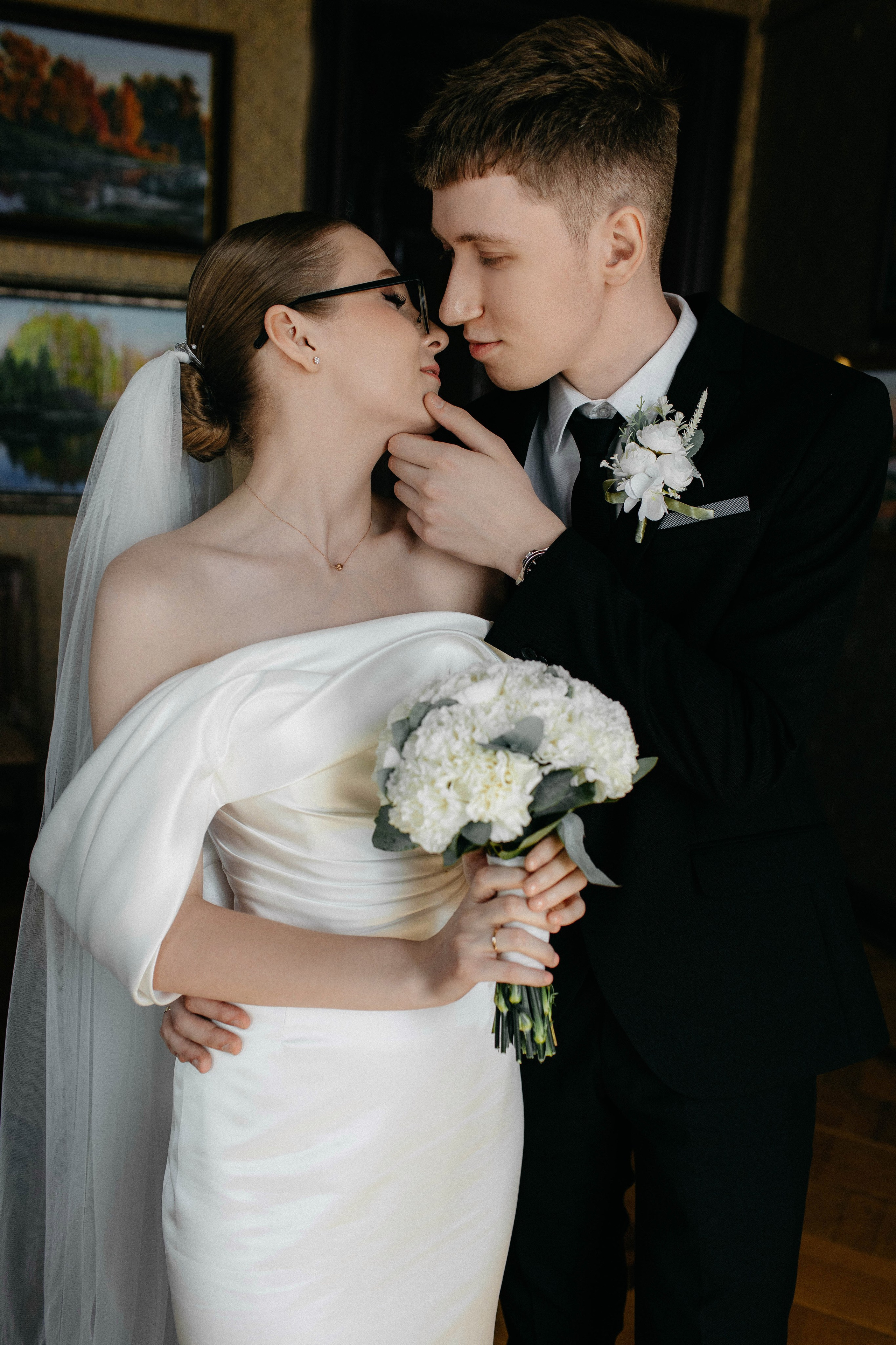 ИВАН И ЮЛИЯ. Свадебный и семейный фотограф Иваново Елена Угодина