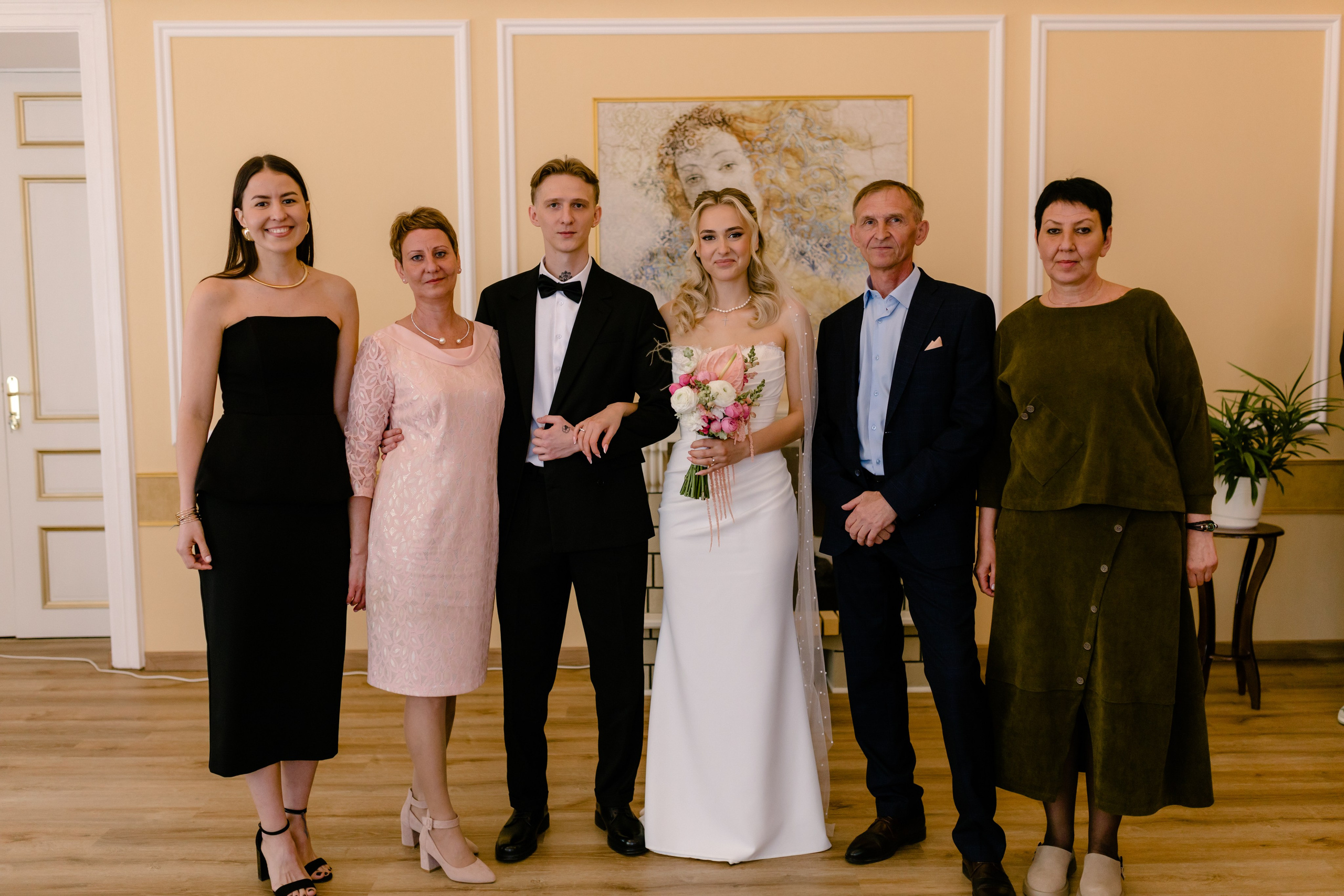 Елизавета и Александр. Фотограф и Видеограф во Владимире