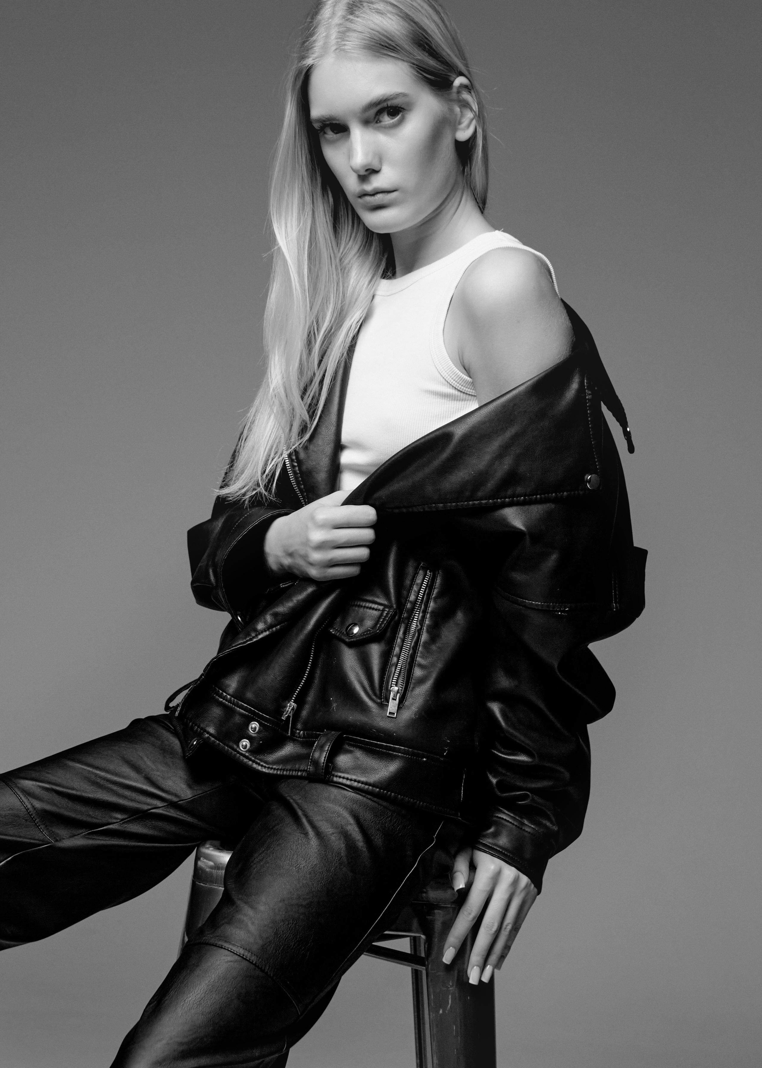 VASYA. Fashion photographer Annа