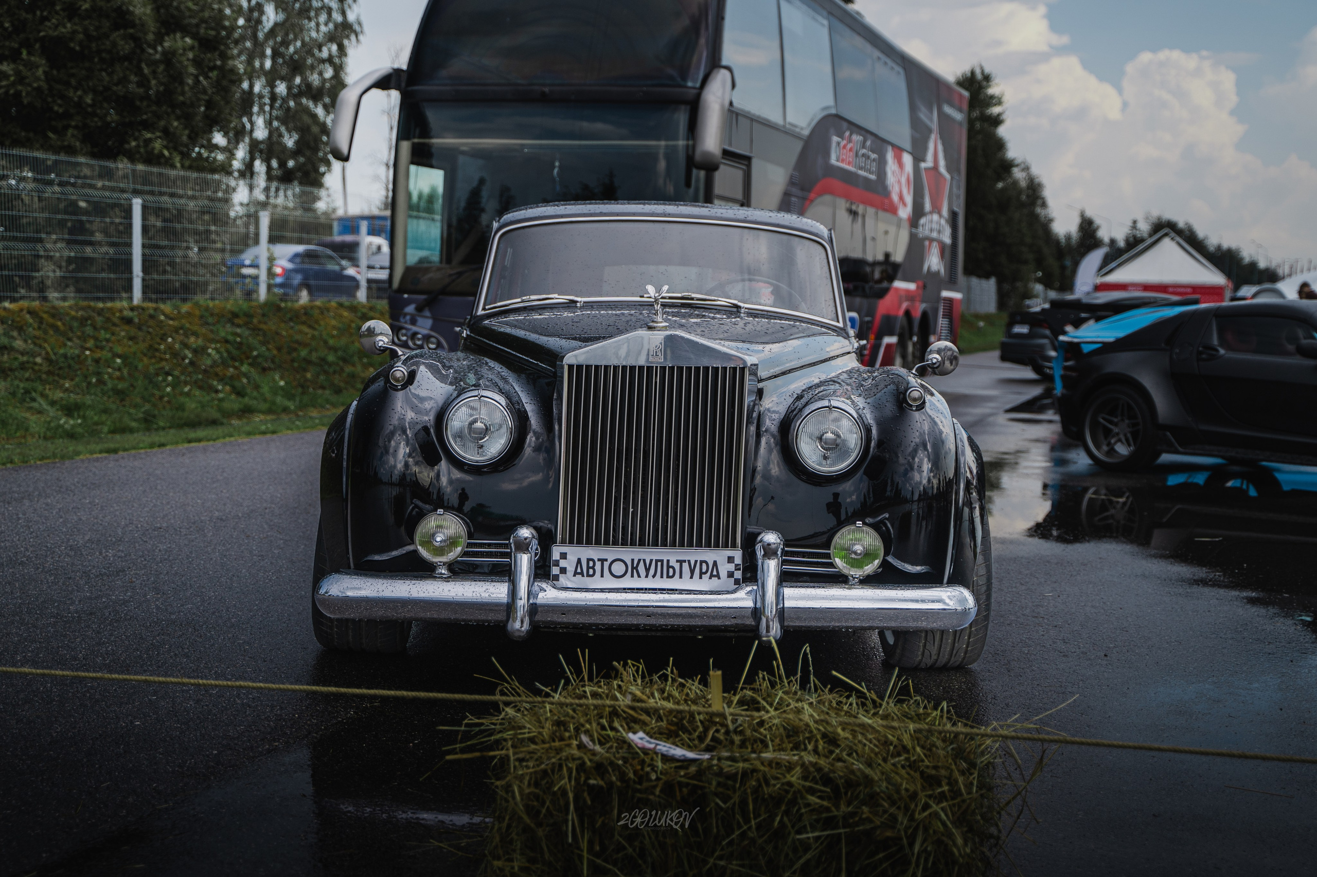 Garage Fest 2025. Автомобильный фотограф и видеограф в Санкт-Петербурге I 2golukov prod