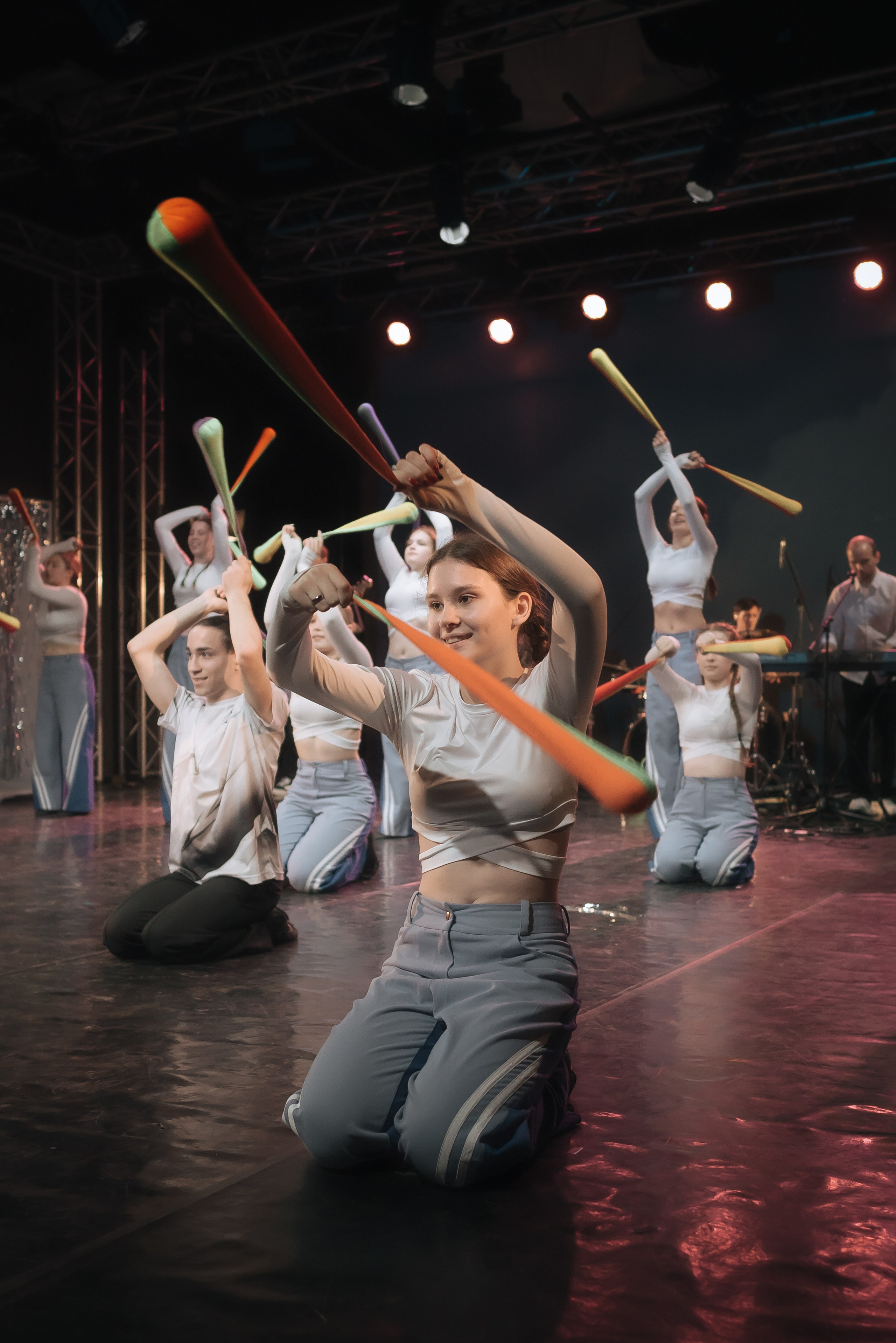 Berlya-show. Фотограф Карина Шарова Москва