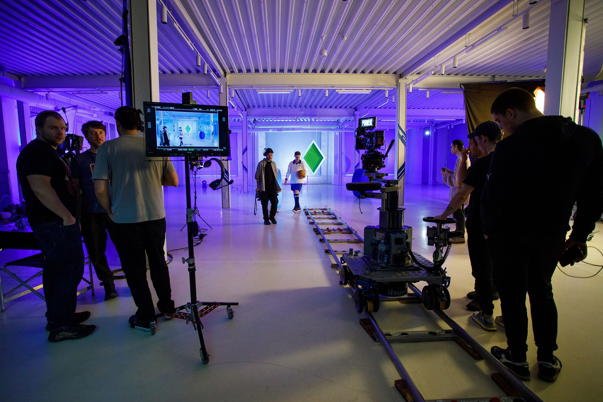 Репортажный фотограф в Москве