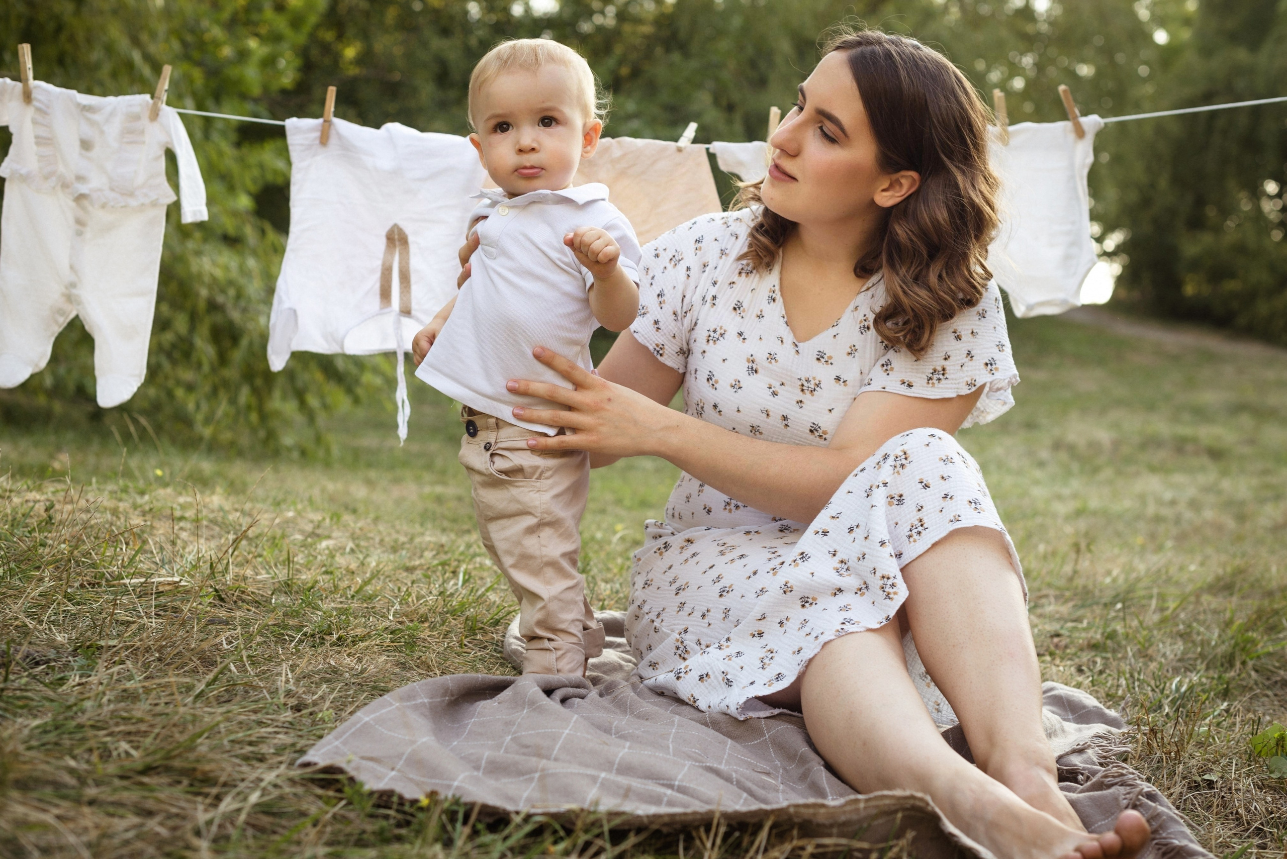 Катя и Вова. Семейный Фотограф в Краснодаре и крае