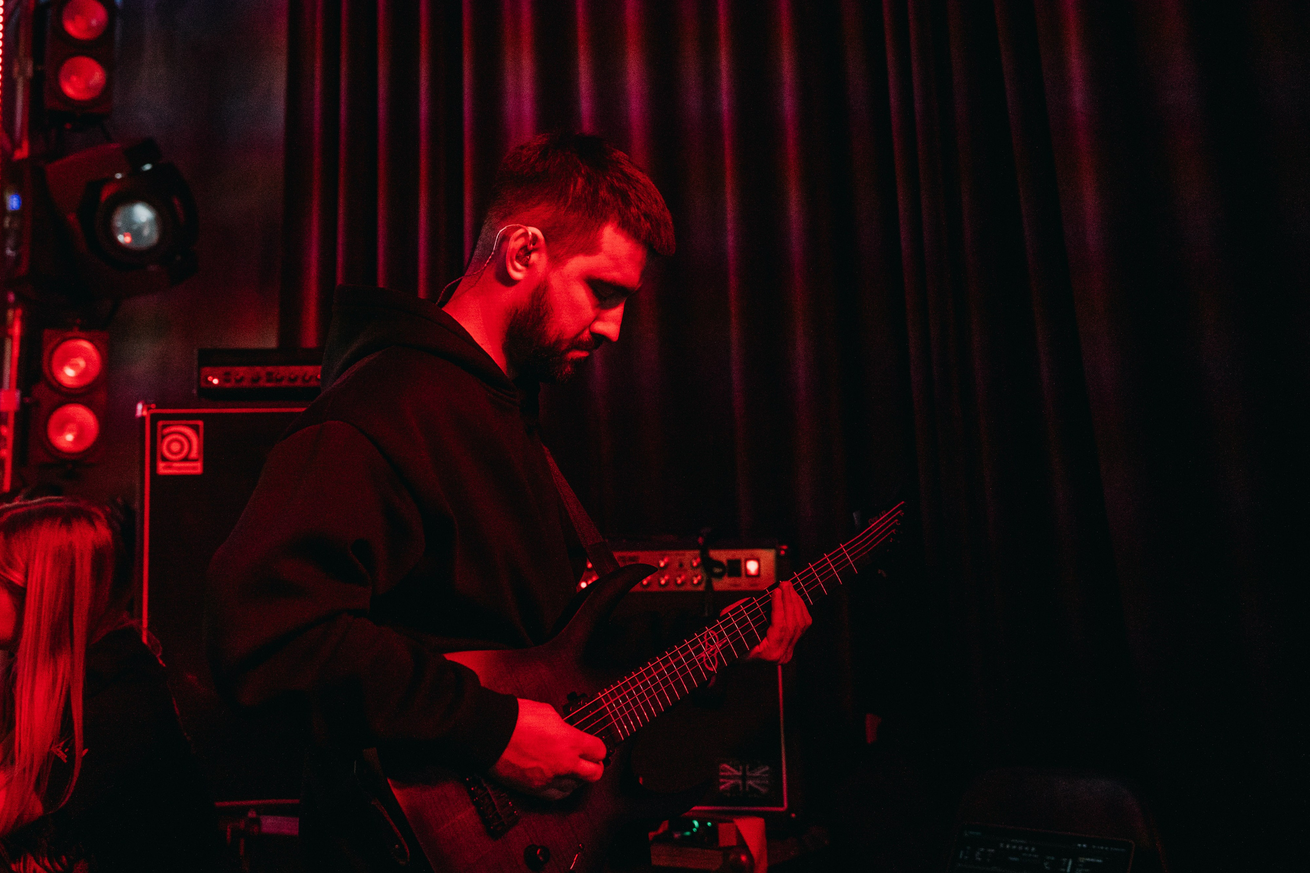 SoG Eclipse. Фотограф Никита Комаров