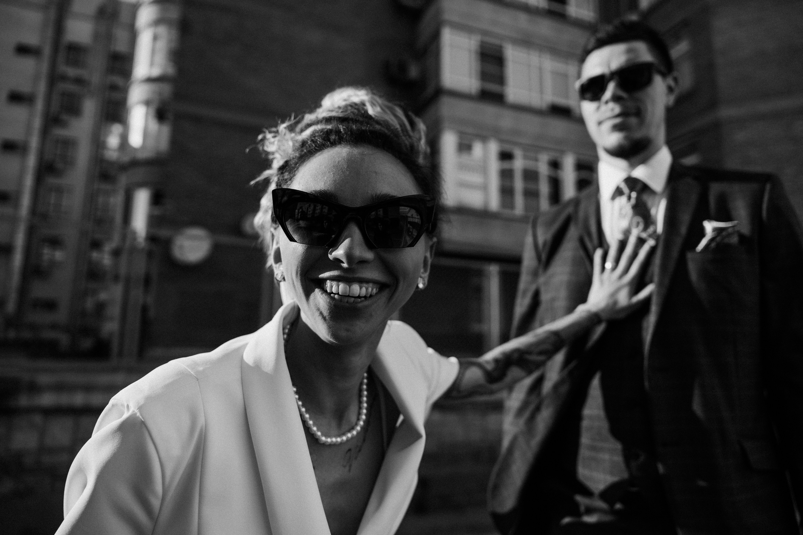 Александр и Екатерина. Фотограф Эдуарда Титанян