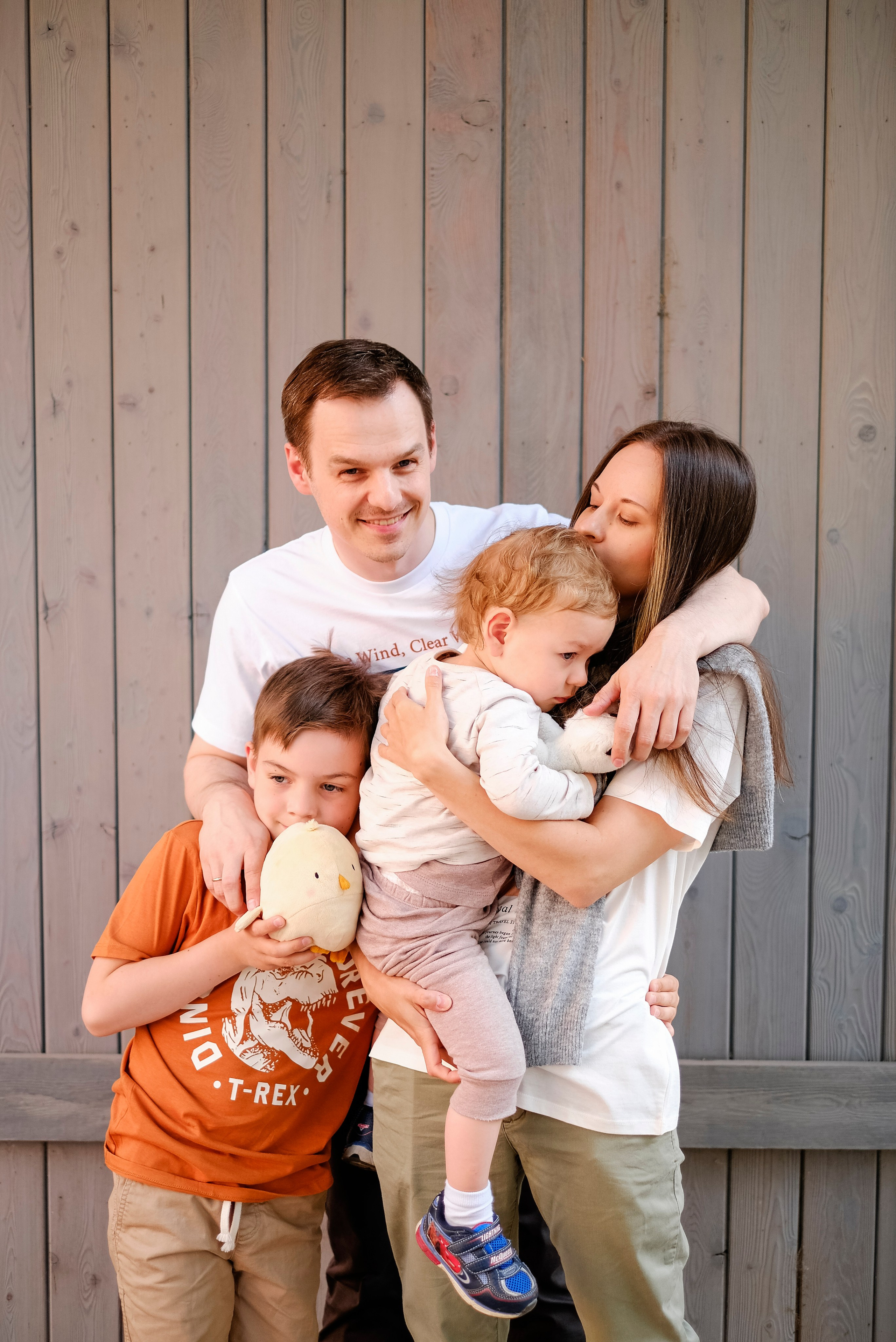 Летняя прогулка. Семейный и портретный фотограф в Санкт-Петербурге Маргарита Кряклина