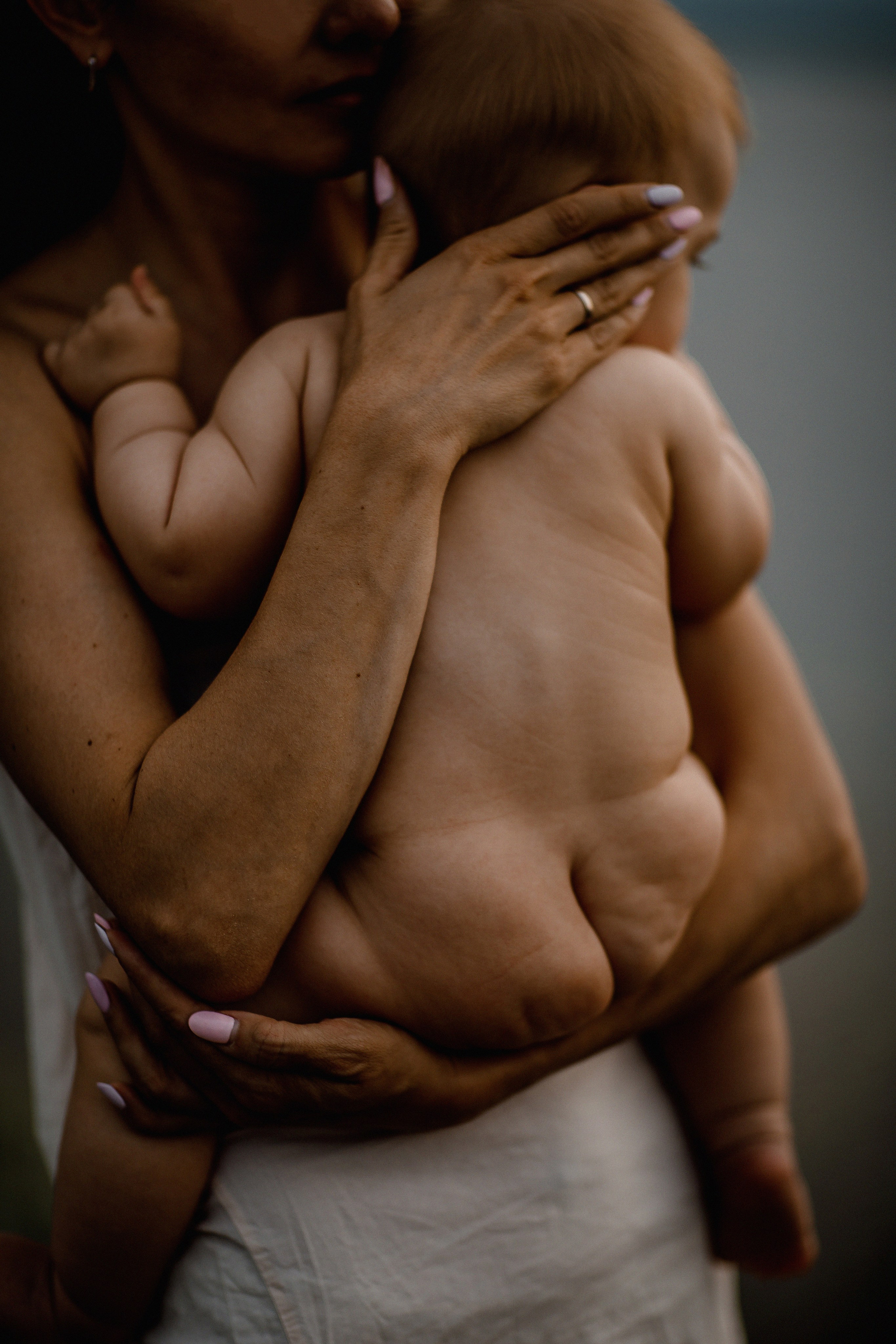 Грудное кормление. Фотограф материнства и таинства кормления Екатерина Кузьмин