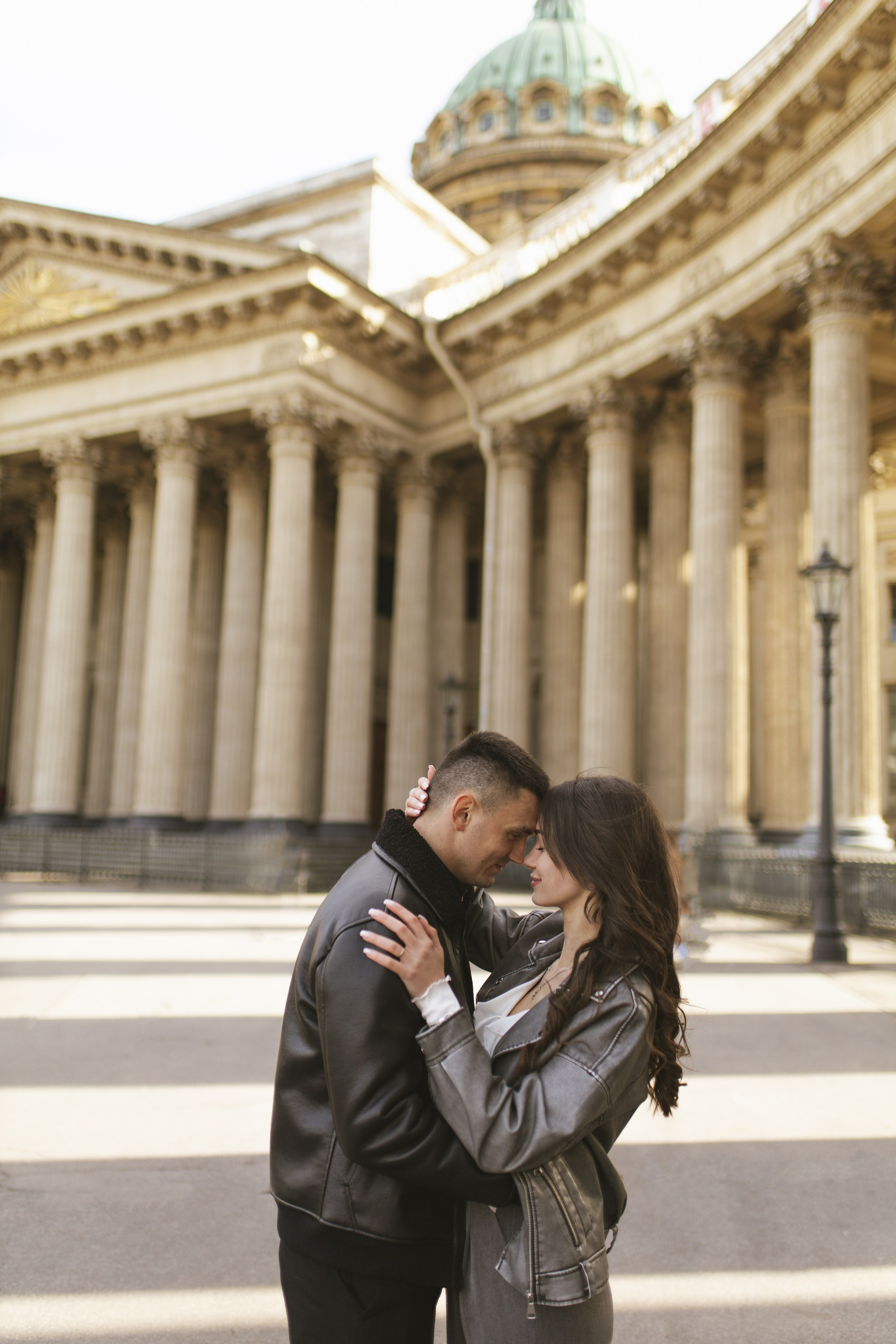 Влюблены в город и в друг-друга!. Свадебный и женский фотограф в Санкт-Петербурге Муртеева Екатерина