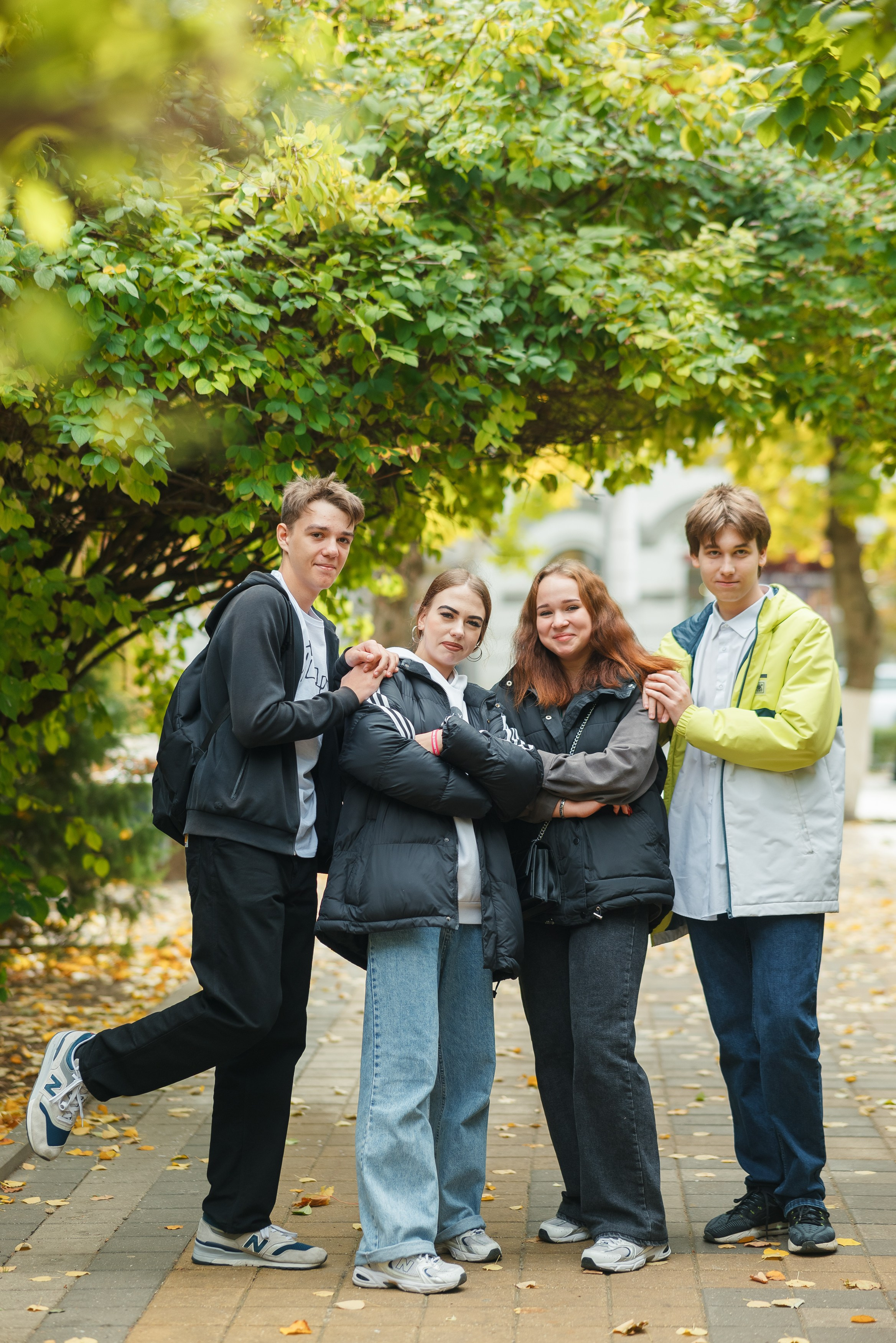 Уличные съёмки 2023-24. BookVa-выпускные альбомы