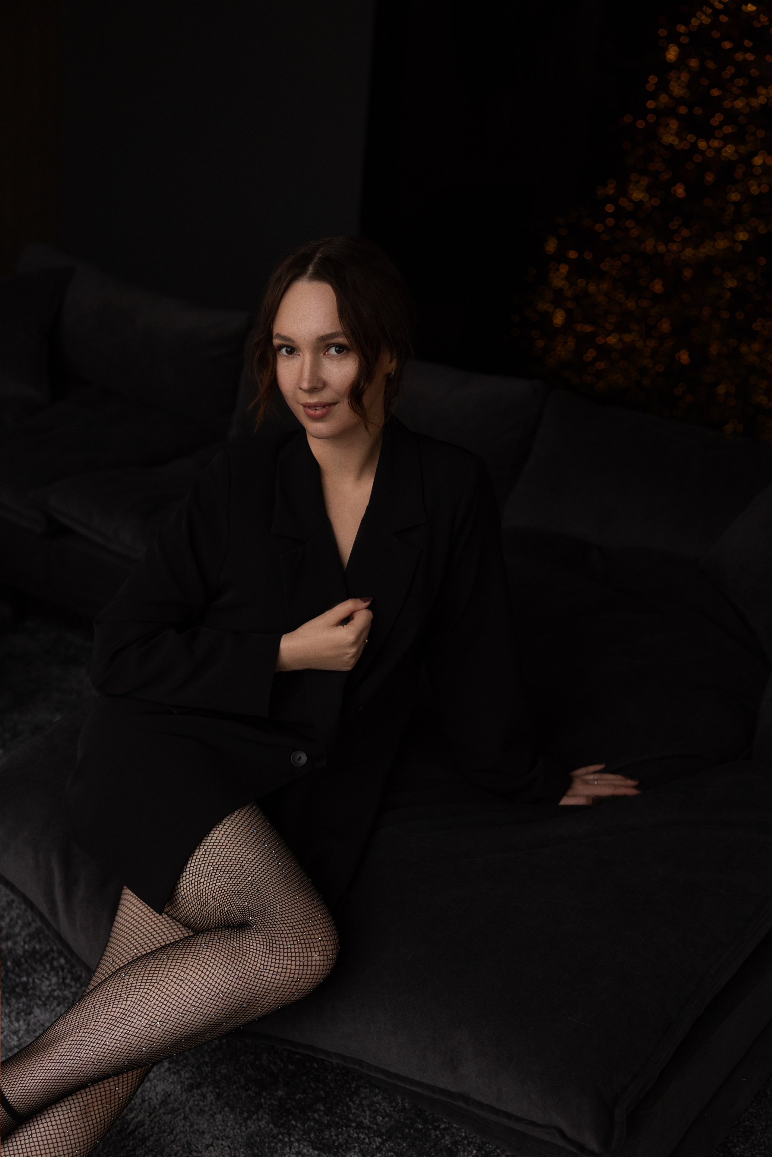 ЖЕНСКИЙ ПОРТРЕТ. Фотограф Надежда Заломаева