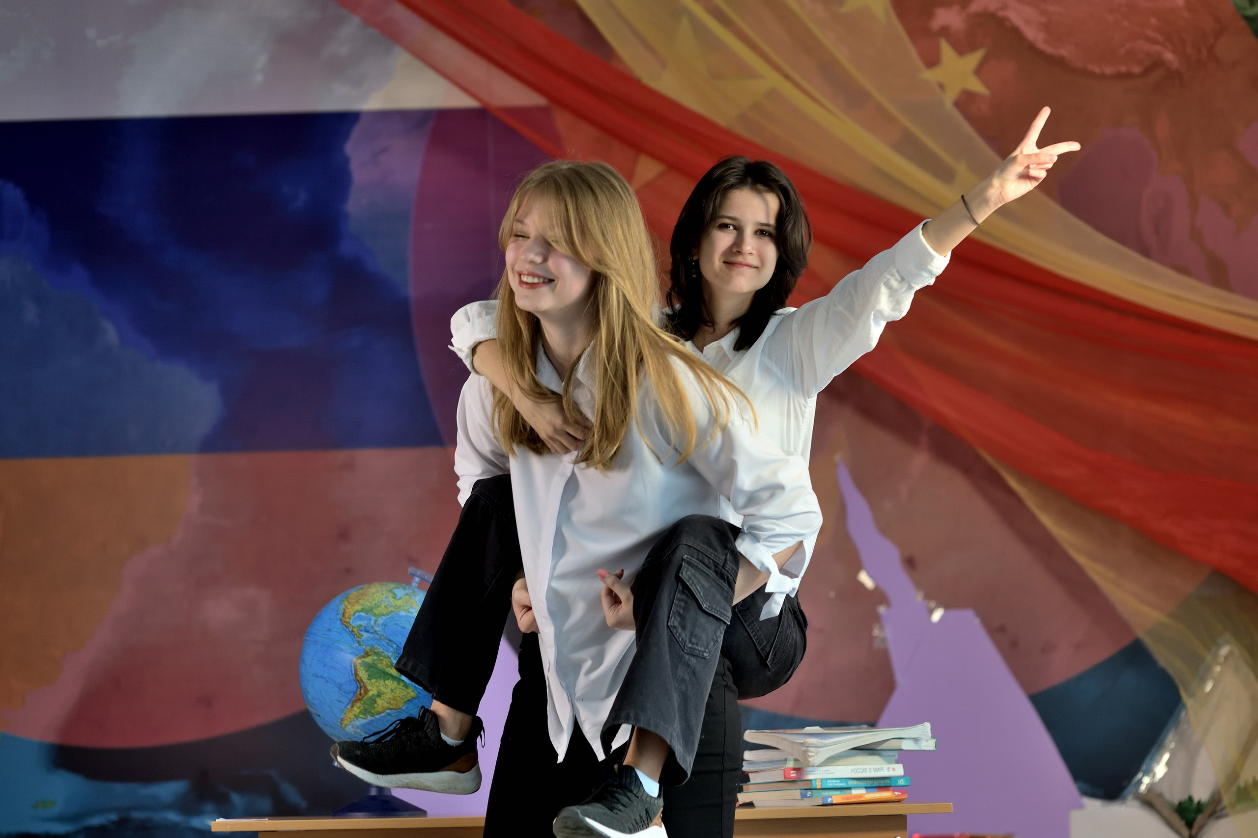 Школьные фотоальбомы