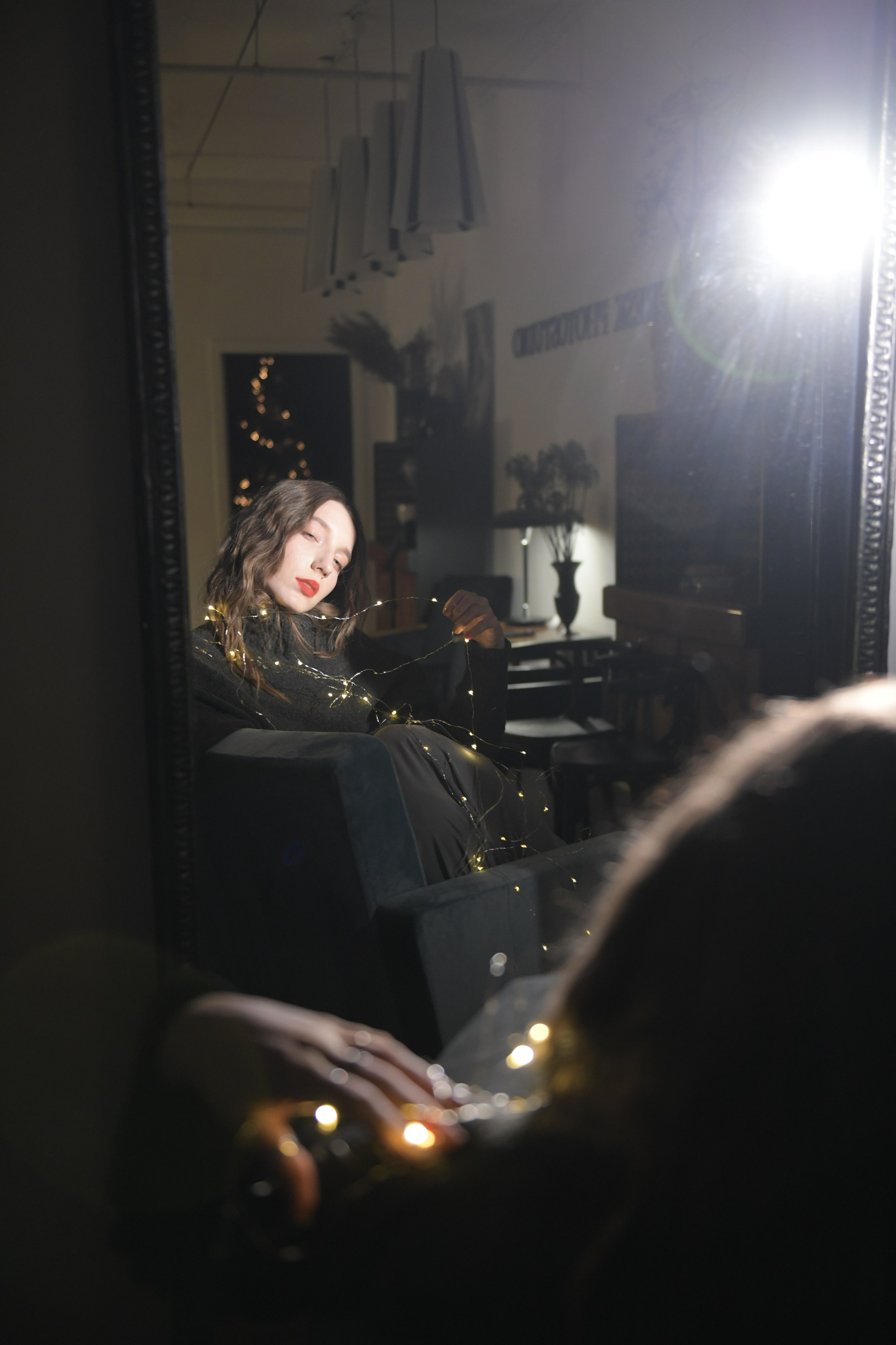 Новогоднее, красивое…