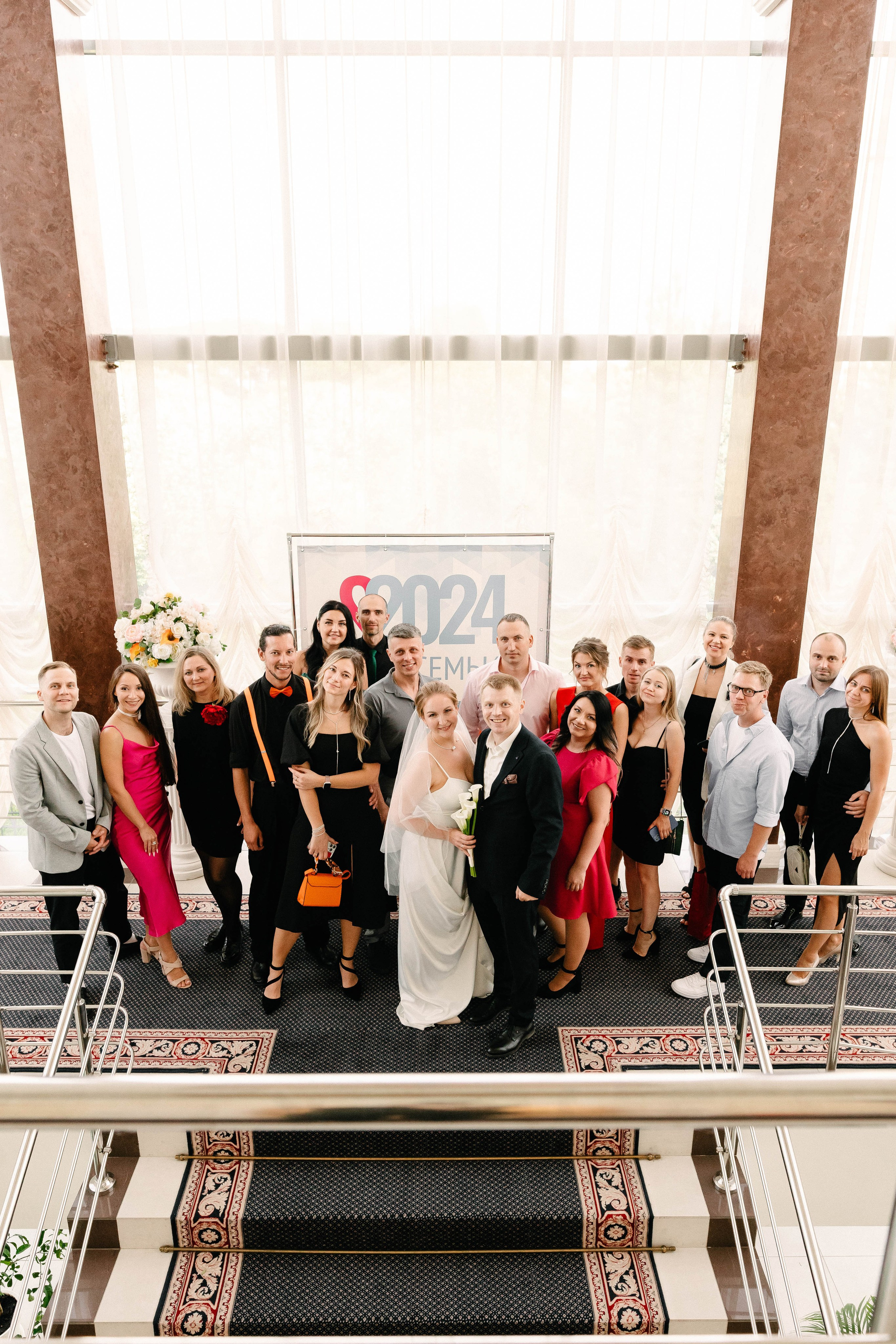 Мария и Даниил. Фотограф Veronika Potaseva