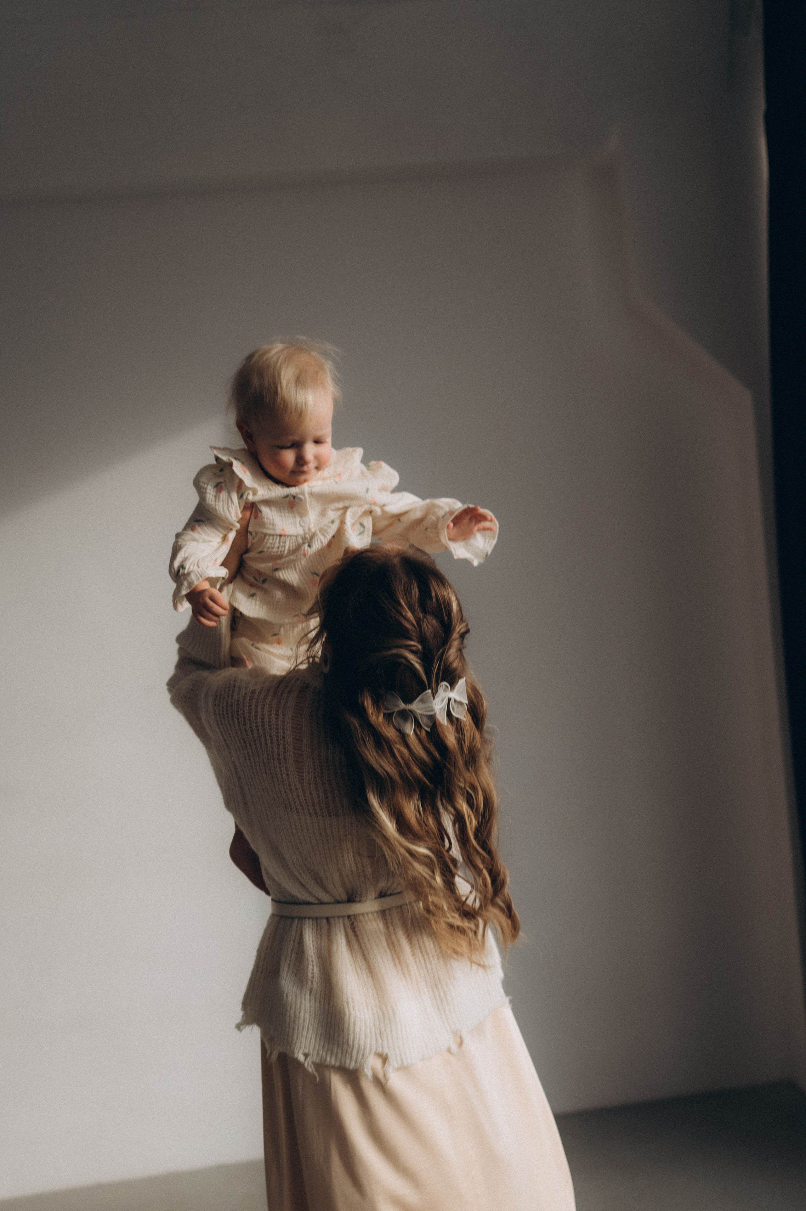 Нежная история Марины и Есении. Семейный фотограф в Минске Дарья Дреко