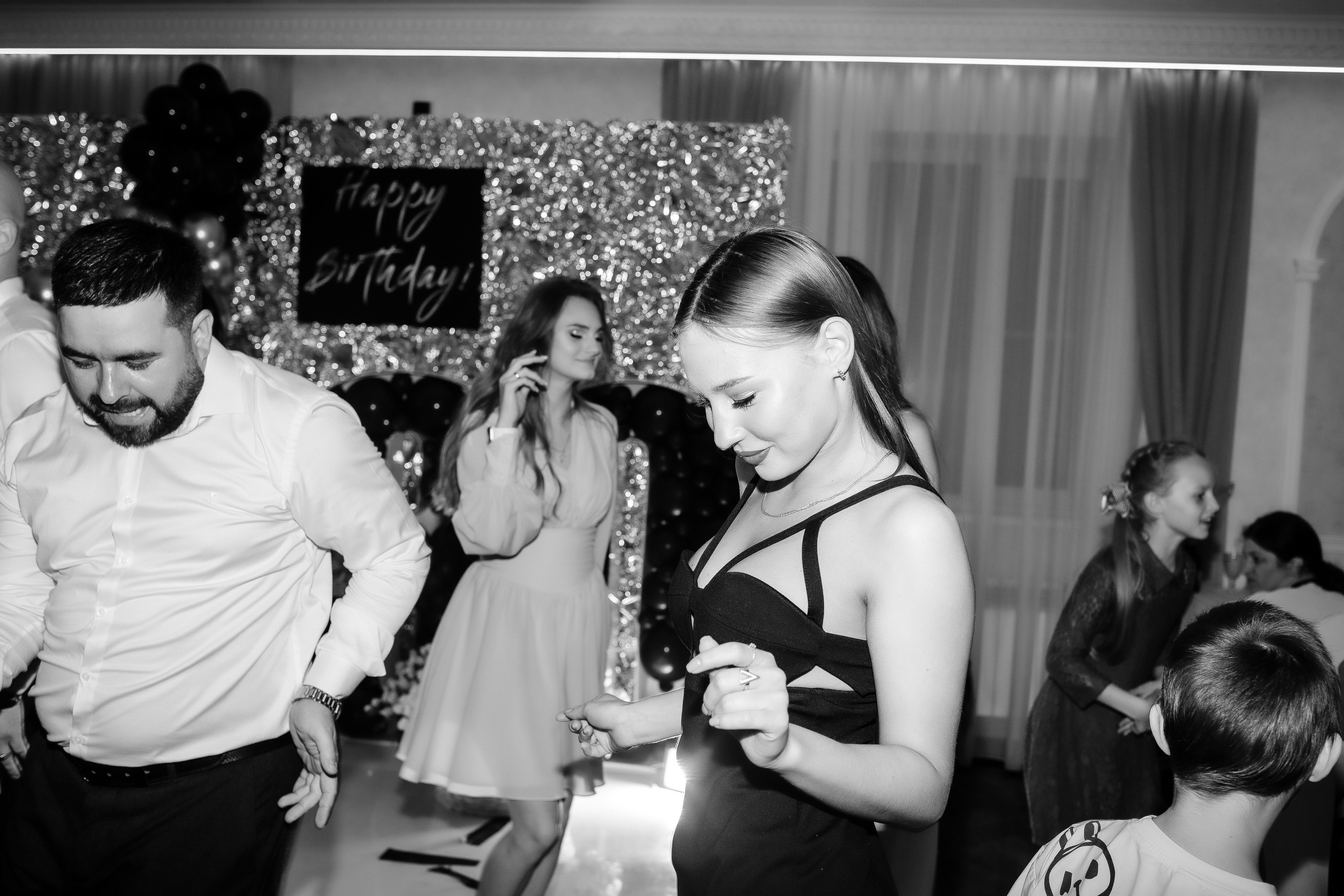 День рождение. Свадебный фотограф Кропоткин Краснодар