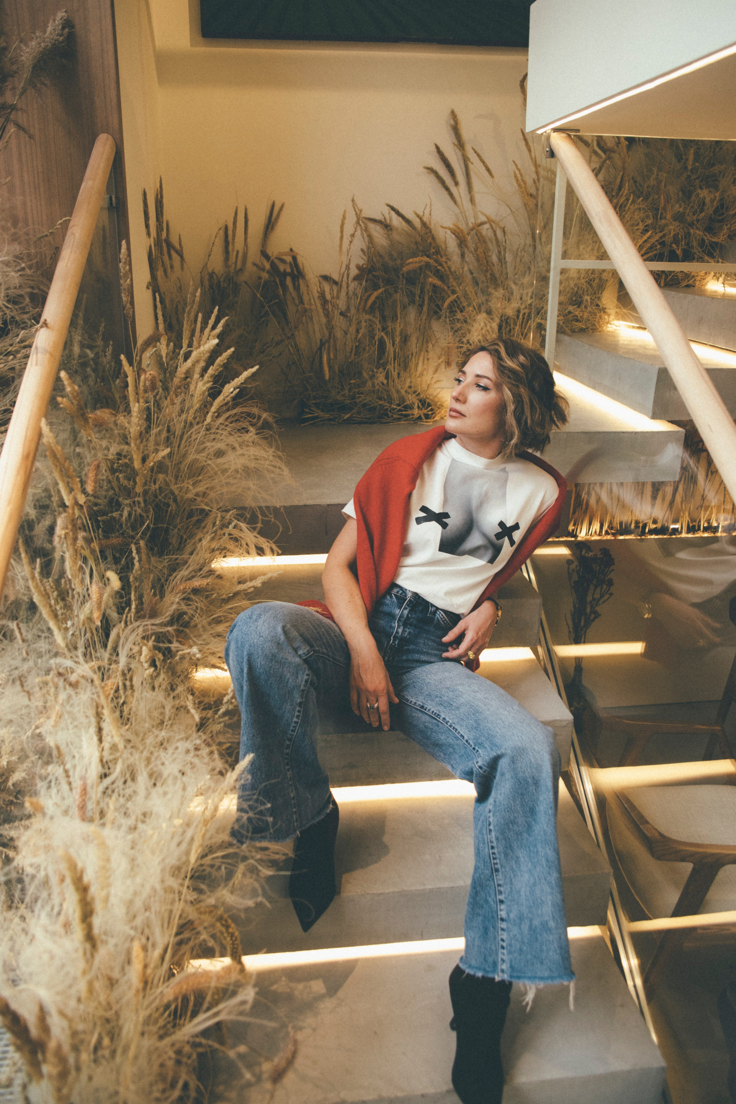 Ольга. Бренд-фотограф в Москве Наталья Семенова