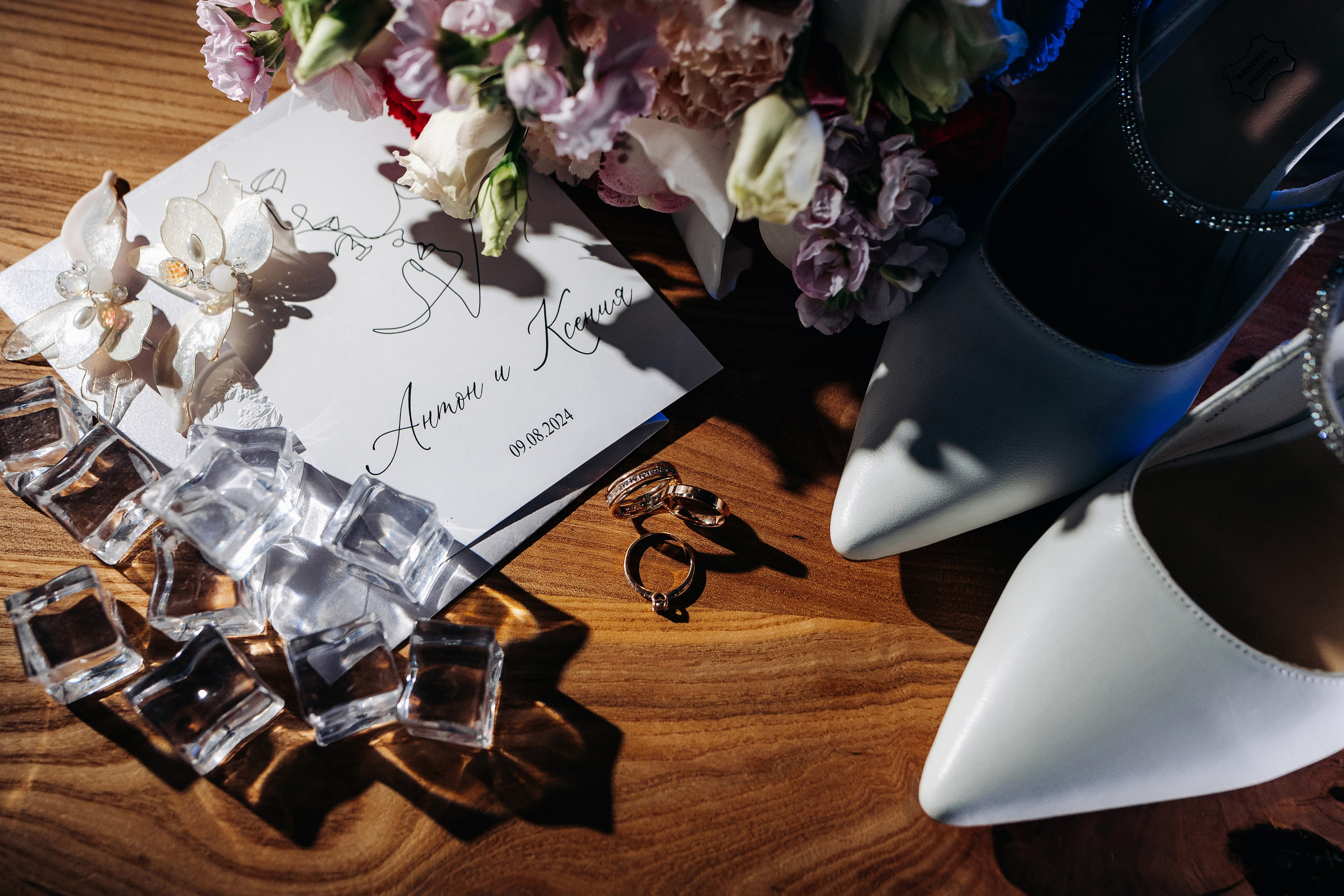 Антон Ксения. Фотограф Омск Андрей Козяков