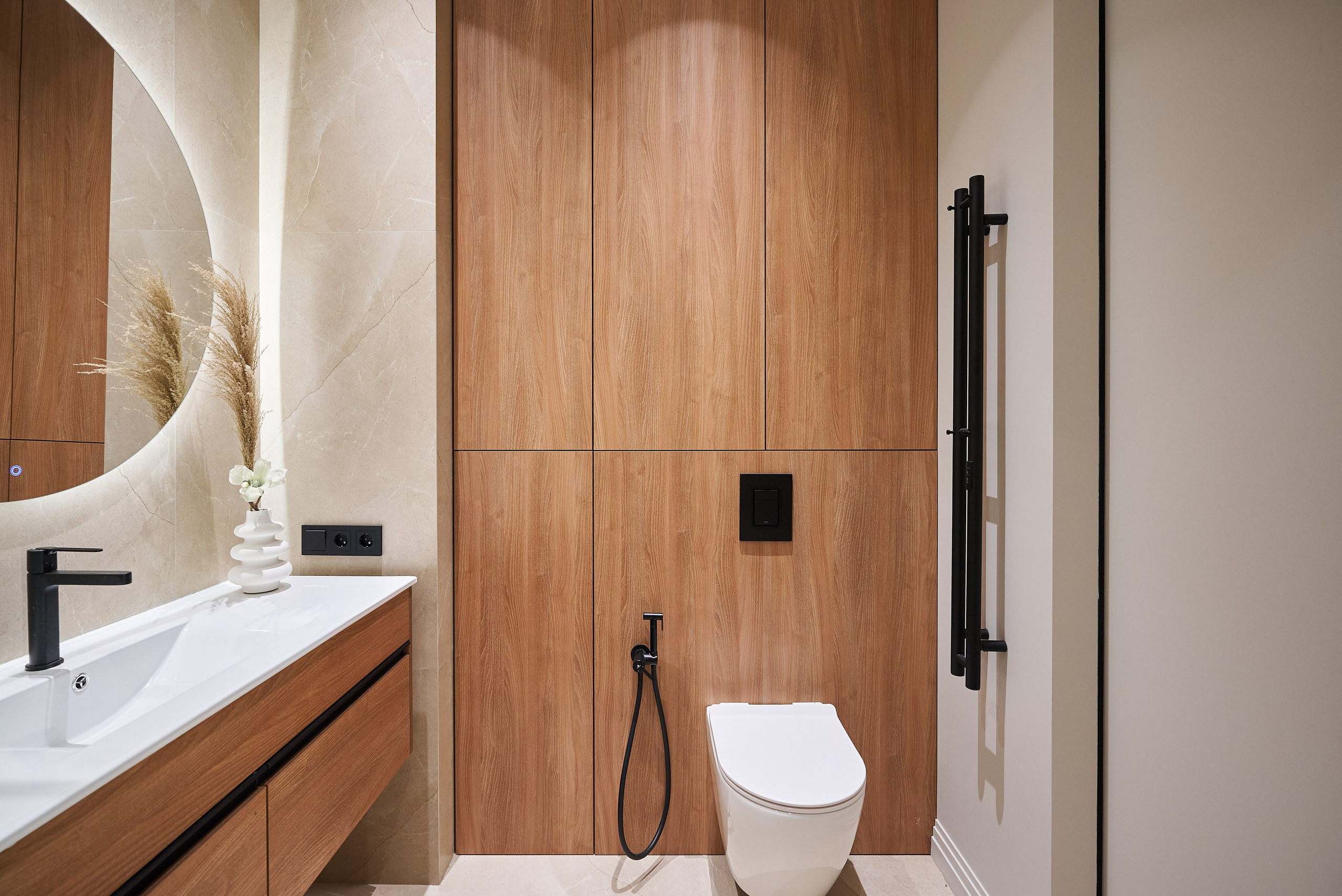 ЖК Афи Парк Воронцовский (Агентская съемка). Бояршинов Антон Интерьерный фотограф/видеограф Москва