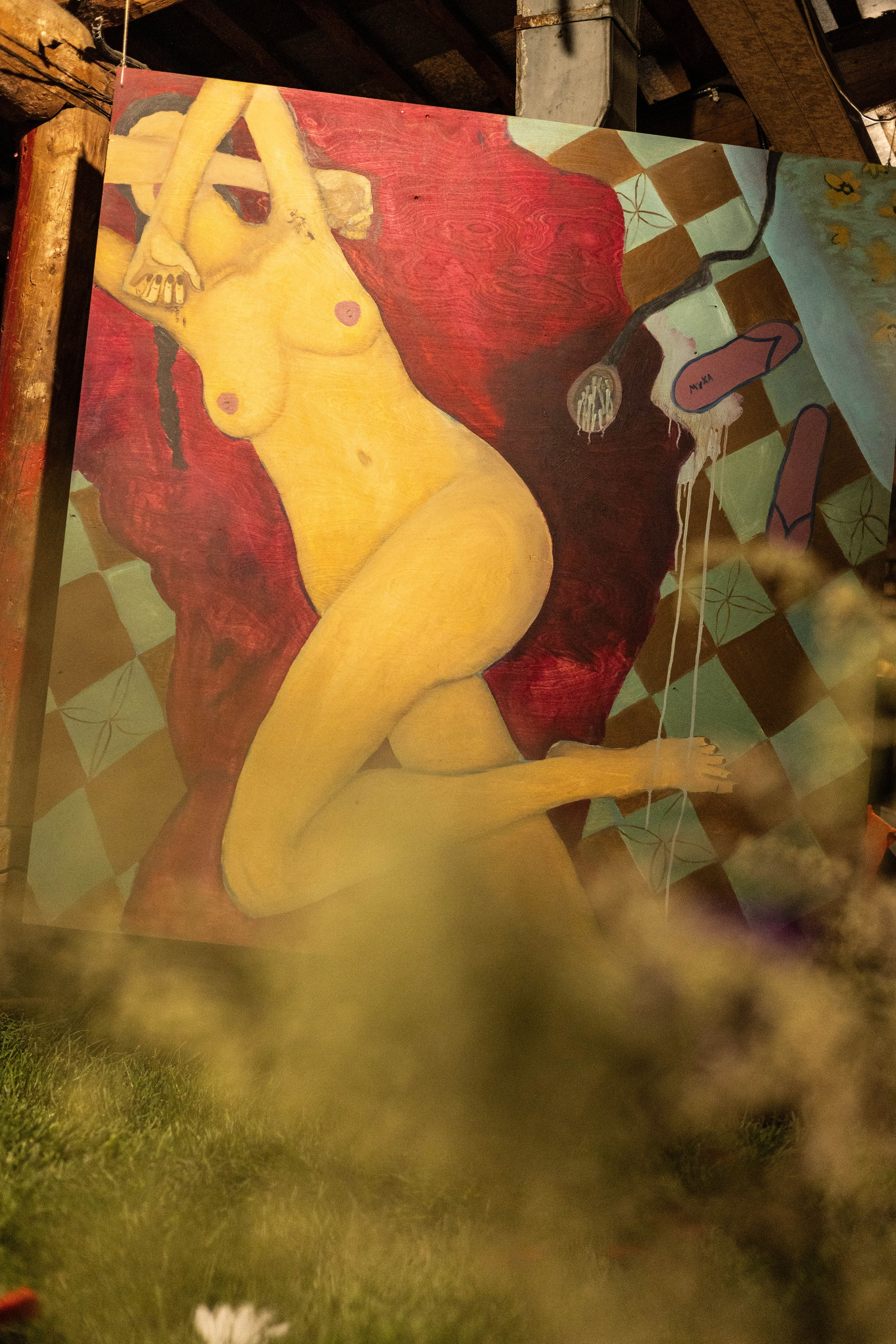 Выставка «Цветочек». Фотограф Шурыгина Эльвира Москва