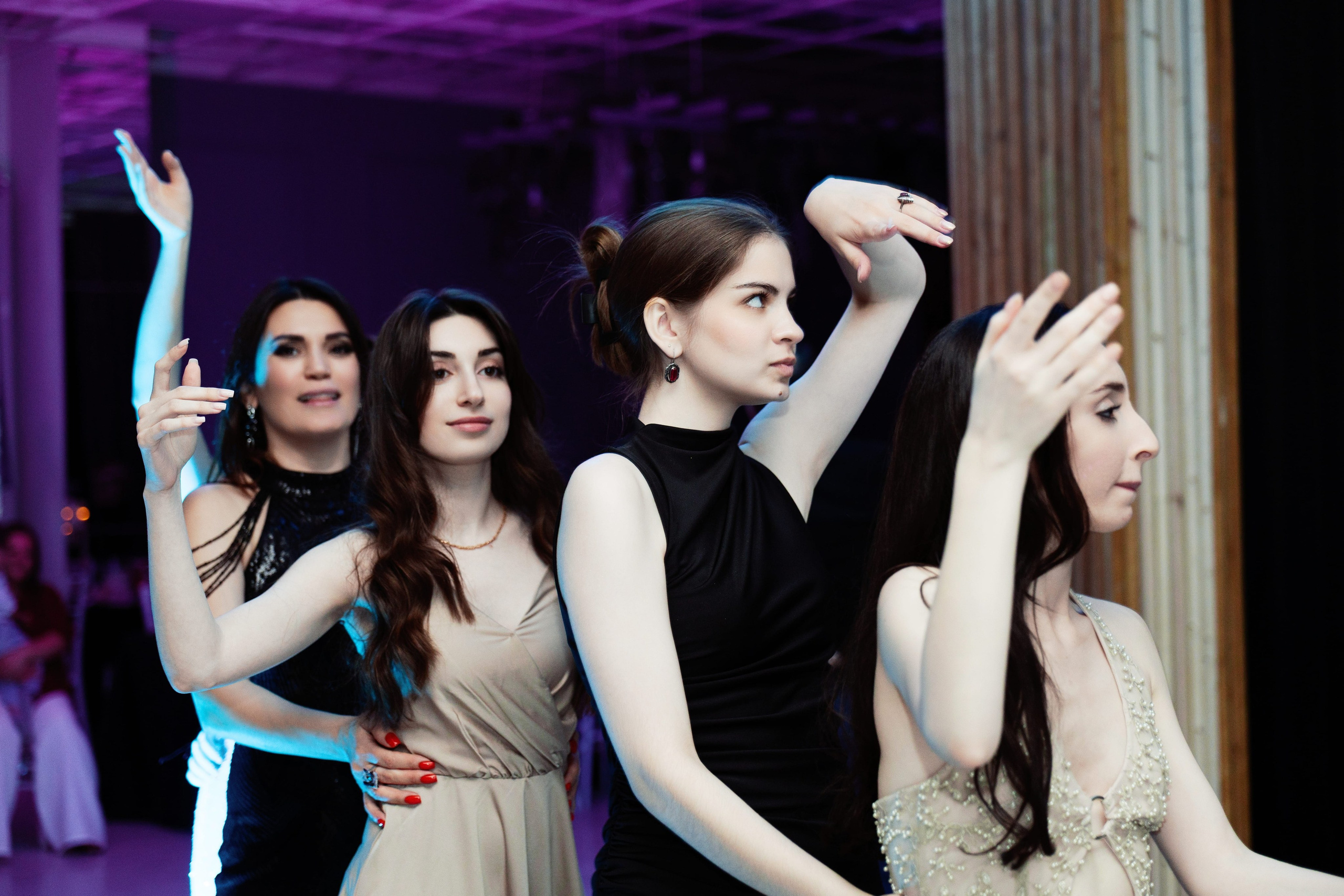 День Рождения Лианы