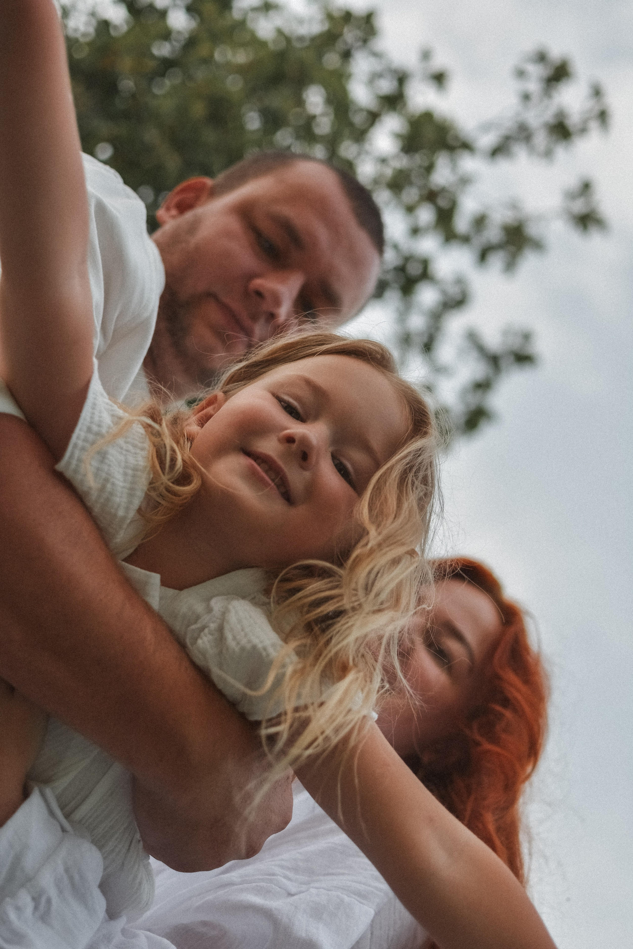 История одного вечера. Семейная серия. Alenasokolowa.ru