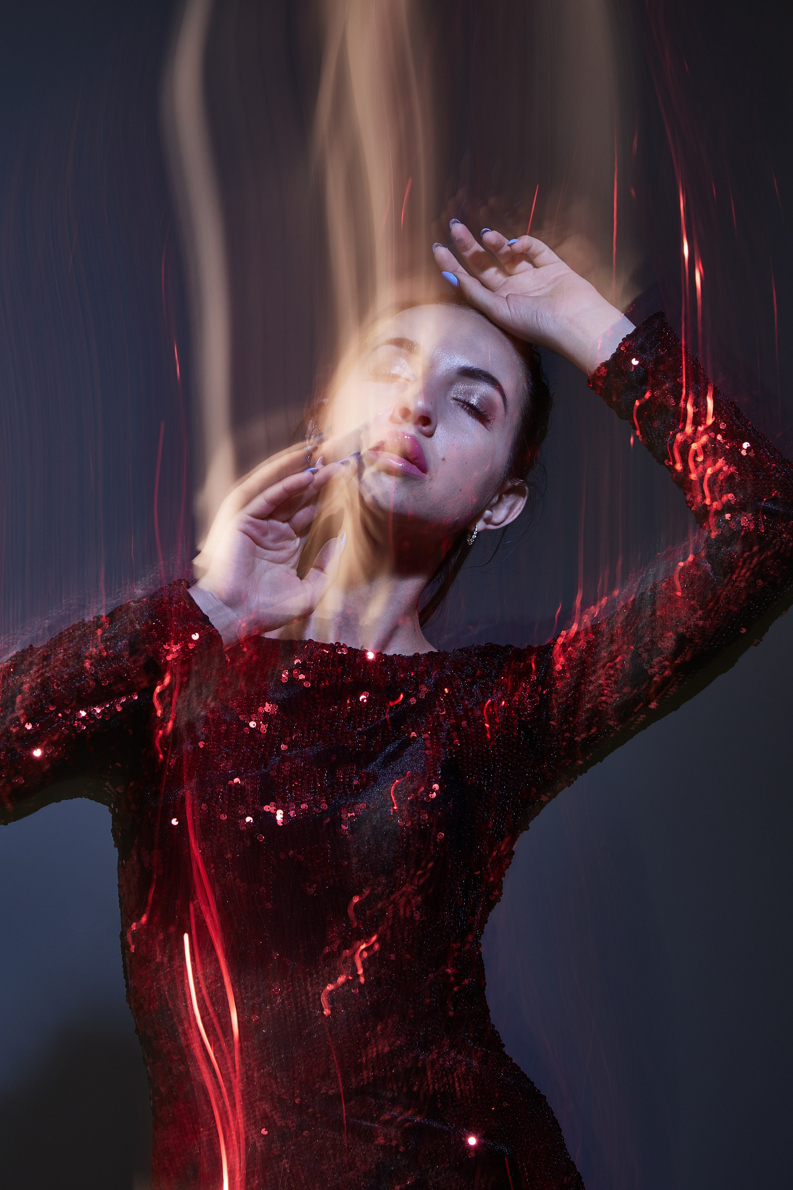 NY party. Maria Poleshchuk, commercial photographer in Sydney